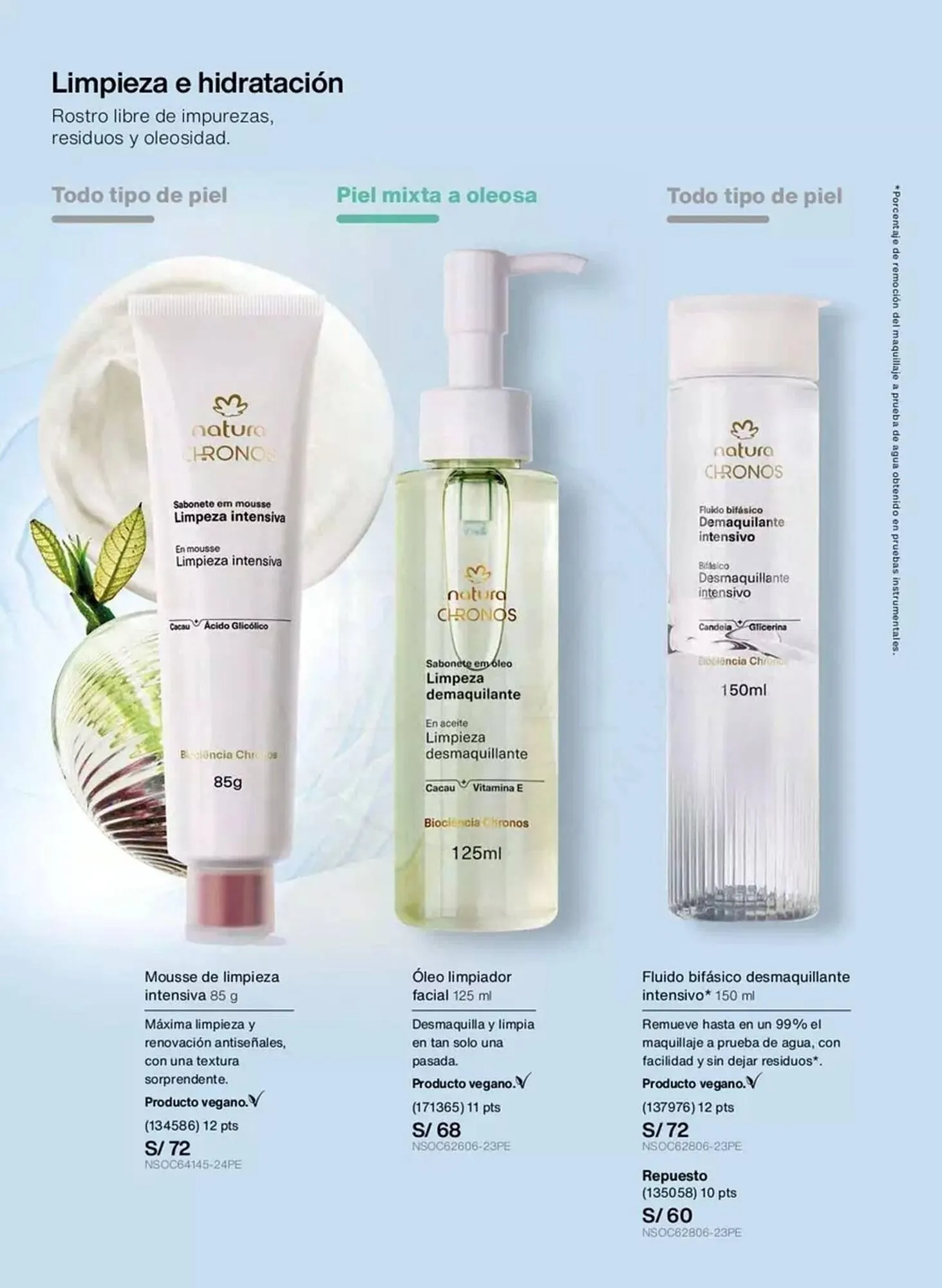 Catalogo de Catálogo Natura 1 de octubre al 31 de octubre 2025 - Pag 52