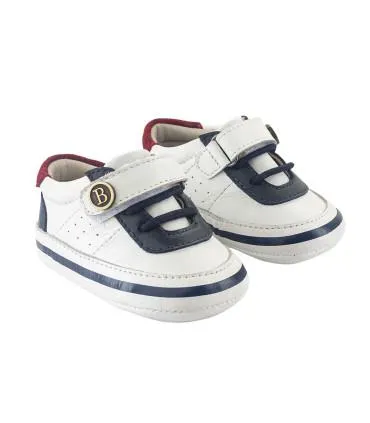 Calzado de 100% Cuero Mathias | Línea Bebé
