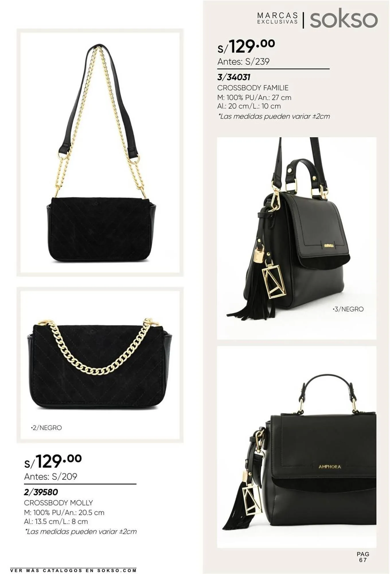 Catalogo de Catálogo Sokso 23 de octubre al 16 de noviembre 2025 - Pag 67