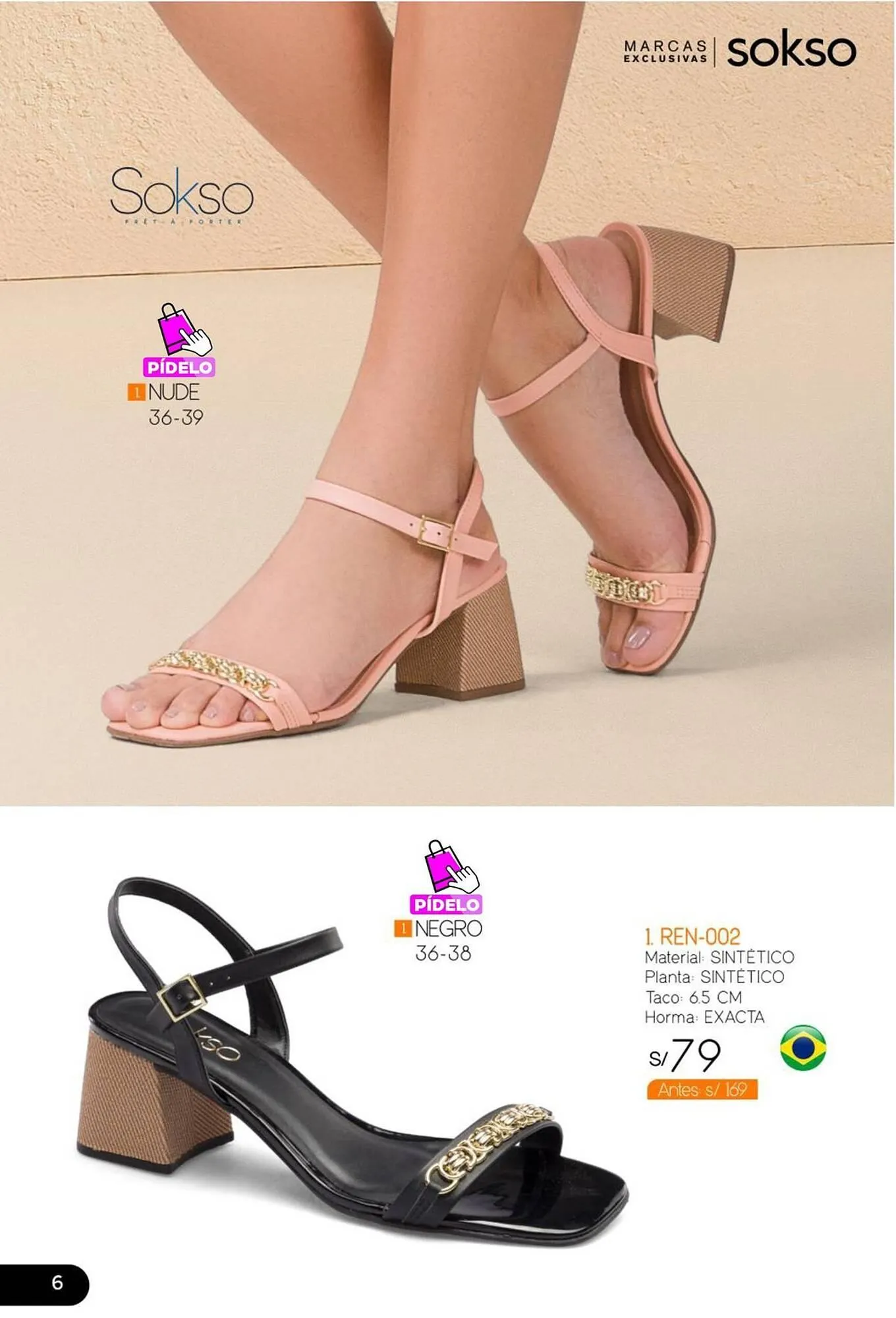 Catalogo de Catálogo Sokso 26 de enero al 15 de febrero 2026 - Pag 6