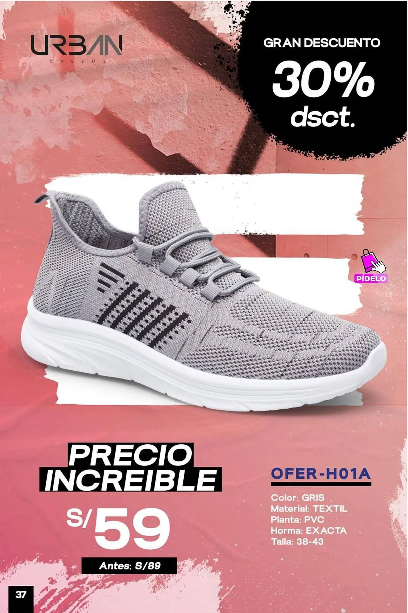 Catalogo de Catálogo Sokso 5 de mayo al 11 de mayo 2025 - Pag 37