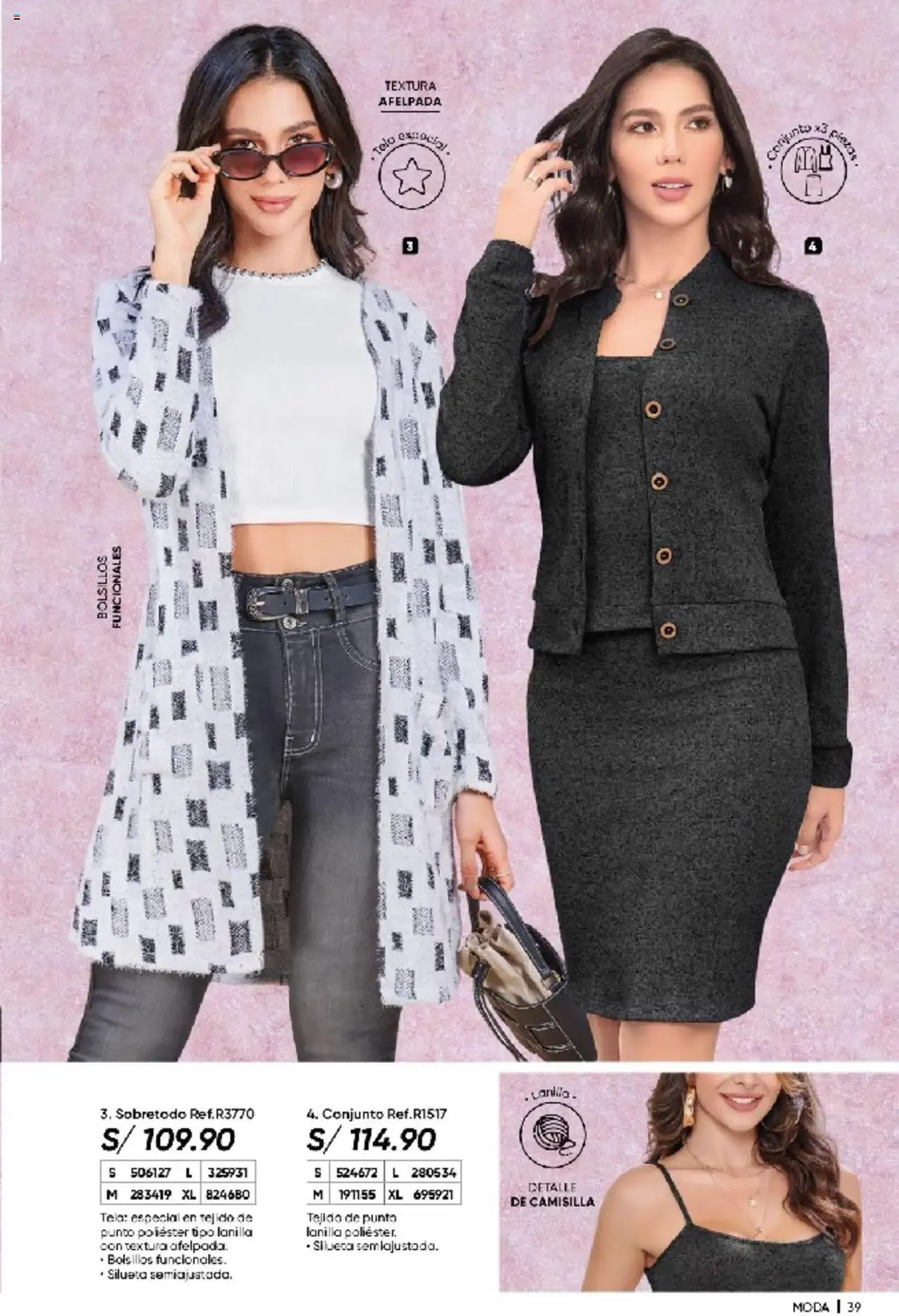 Catalogo de Azzorti - Campaña 06 7 de marzo al 30 de marzo 2025 - Pag 41