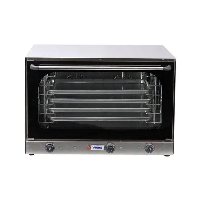 Horno Ventus convector con grill y humidificador 86LT