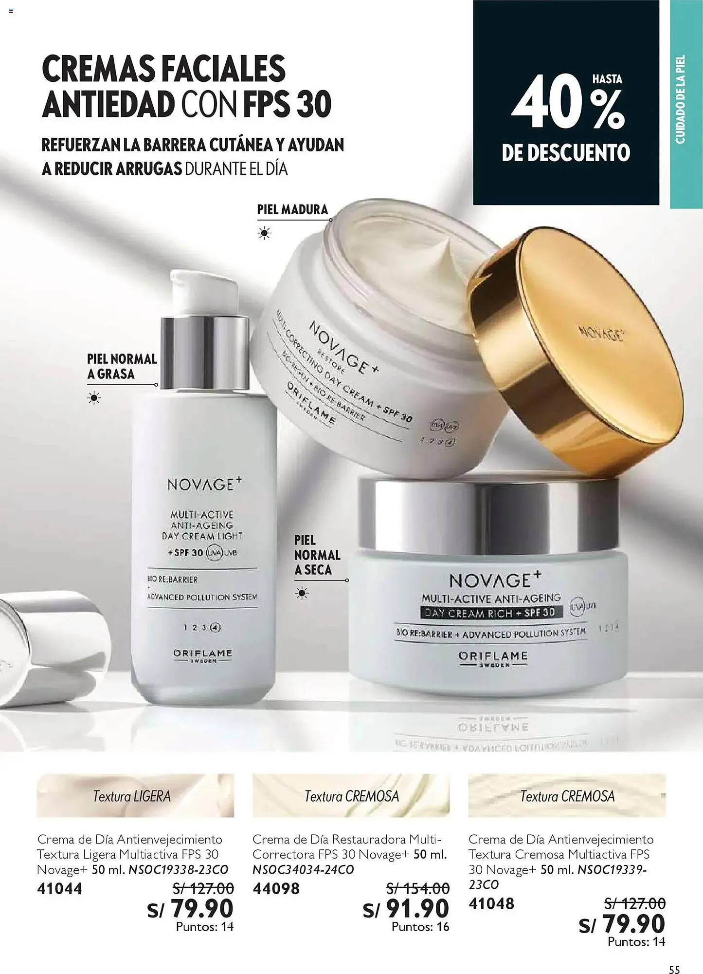 Catalogo de Catálogo Oriflame 15 de noviembre al 6 de diciembre 2025 - Pag 55
