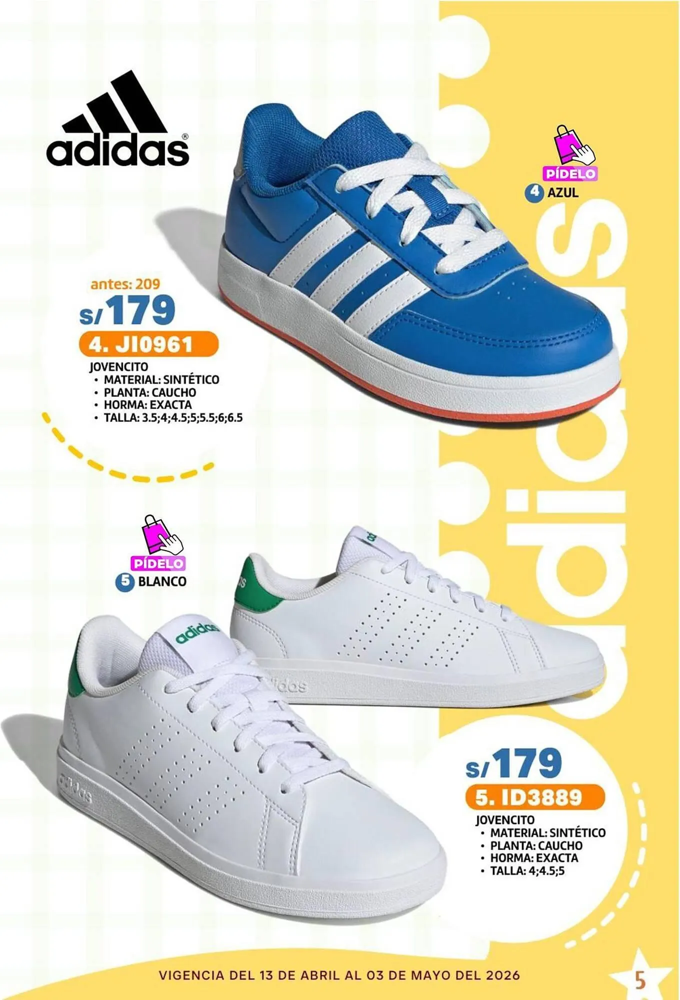 Catalogo de Catálogo Sokso 13 de abril al 3 de mayo 2026 - Pag 5