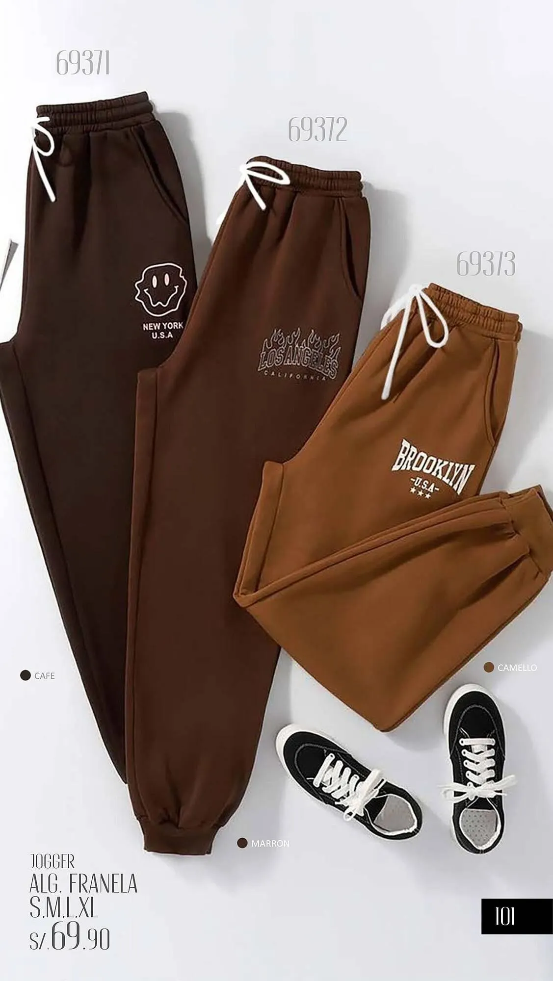 Catalogo de Catálogo Gambler 14 de noviembre al 15 de diciembre 2024 - Pag 101