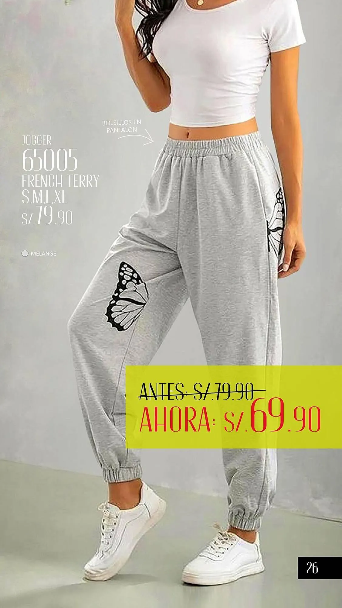 Catalogo de Catálogo Gambler 3 de abril al 30 de abril 2024 - Pag 26