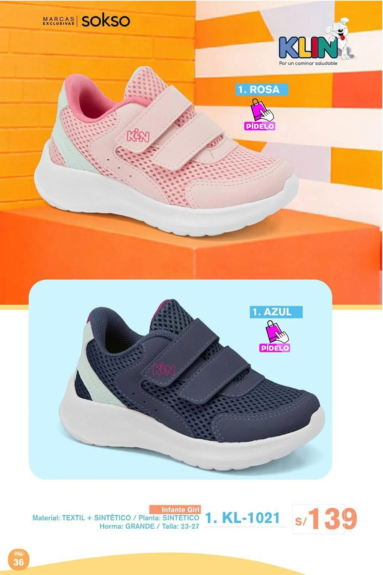 Catalogo de Catálogo Sokso 23 de marzo al 5 de abril 2026 - Pag 36