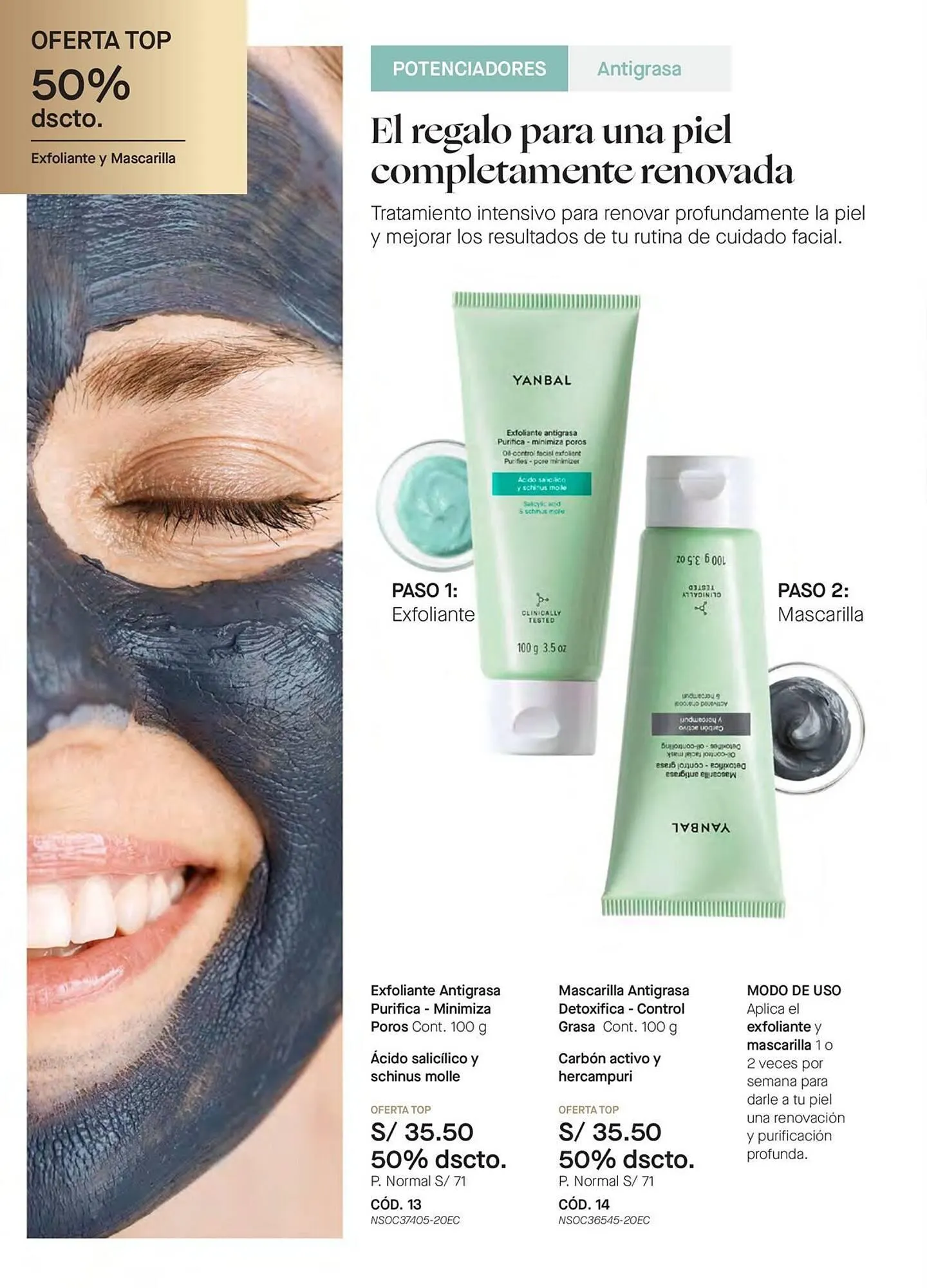 Catalogo de Catálogo Yanbal 22 de abril al 26 de mayo 2025 - Pag 88