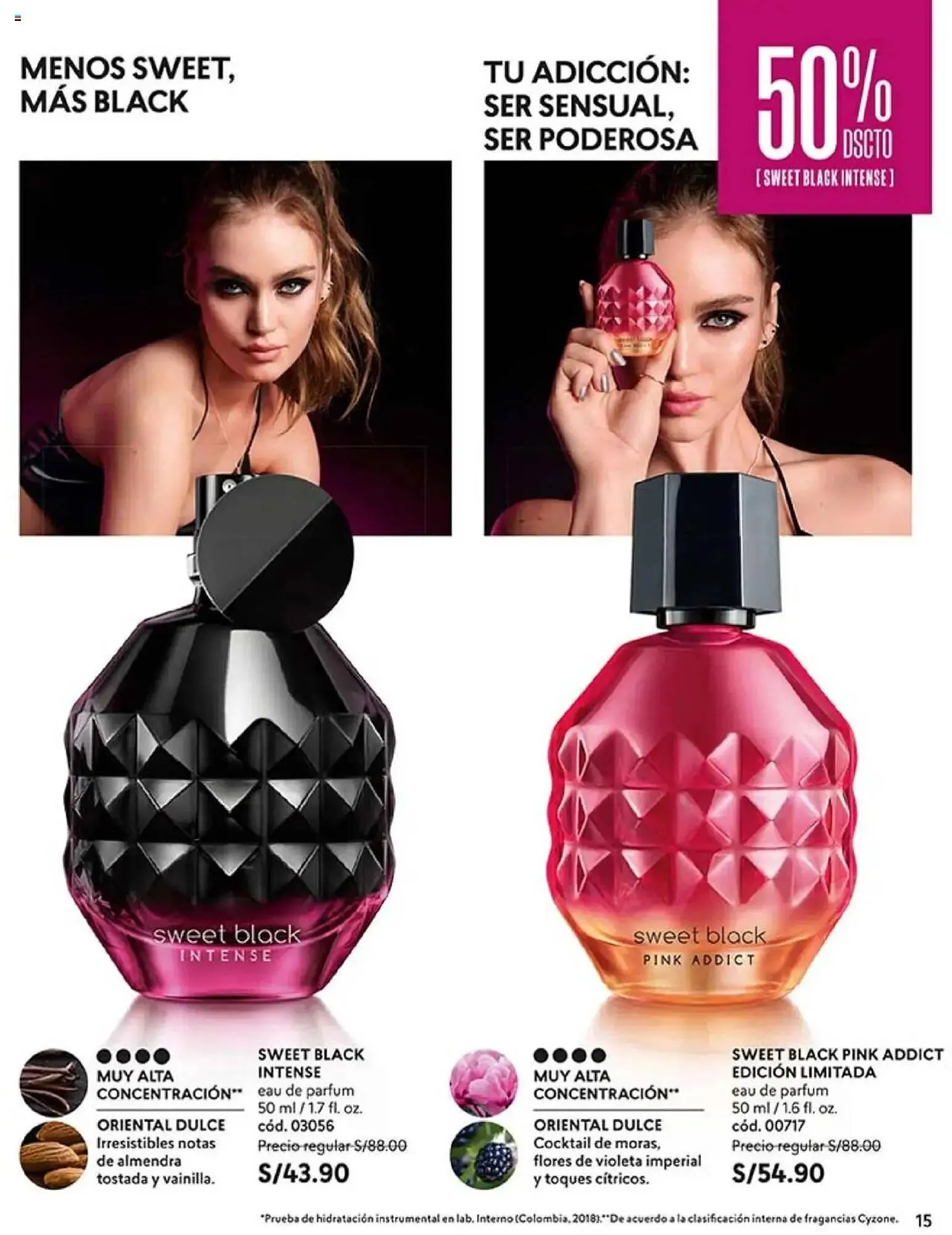 Catalogo de Catálogo Cyzone 11 de febrero al 31 de marzo 2025 - Pag 17