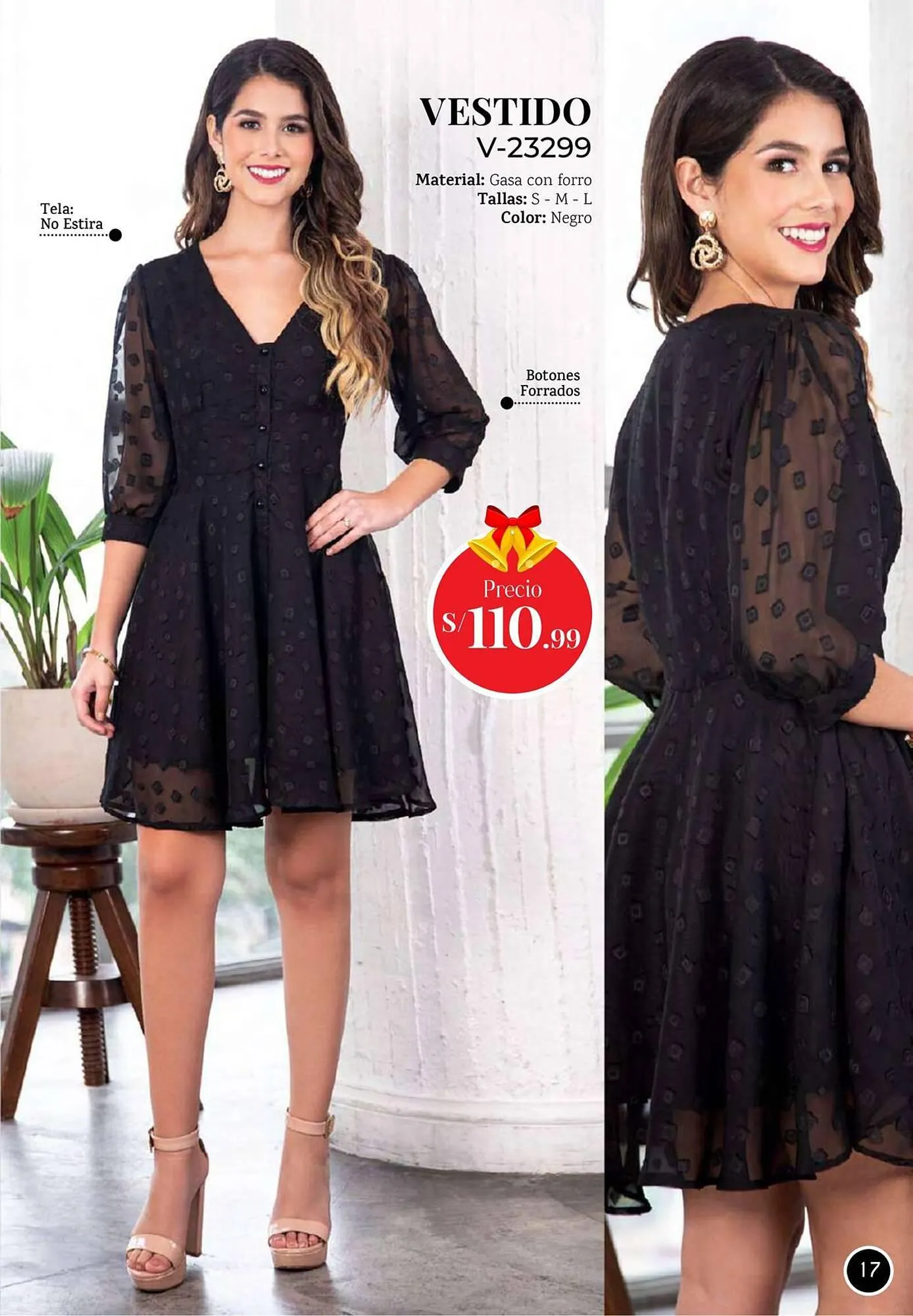 Catalogo de Catálogo Glamour 21 de noviembre al 16 de diciembre 2023 - Pag 17