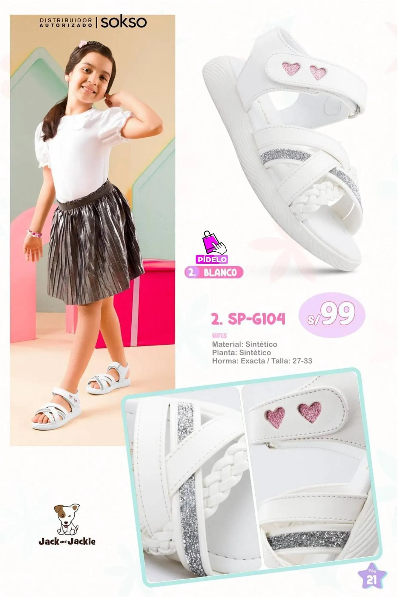 Catalogo de Catálogo Sokso 22 de diciembre al 4 de enero 2026 - Pag 21