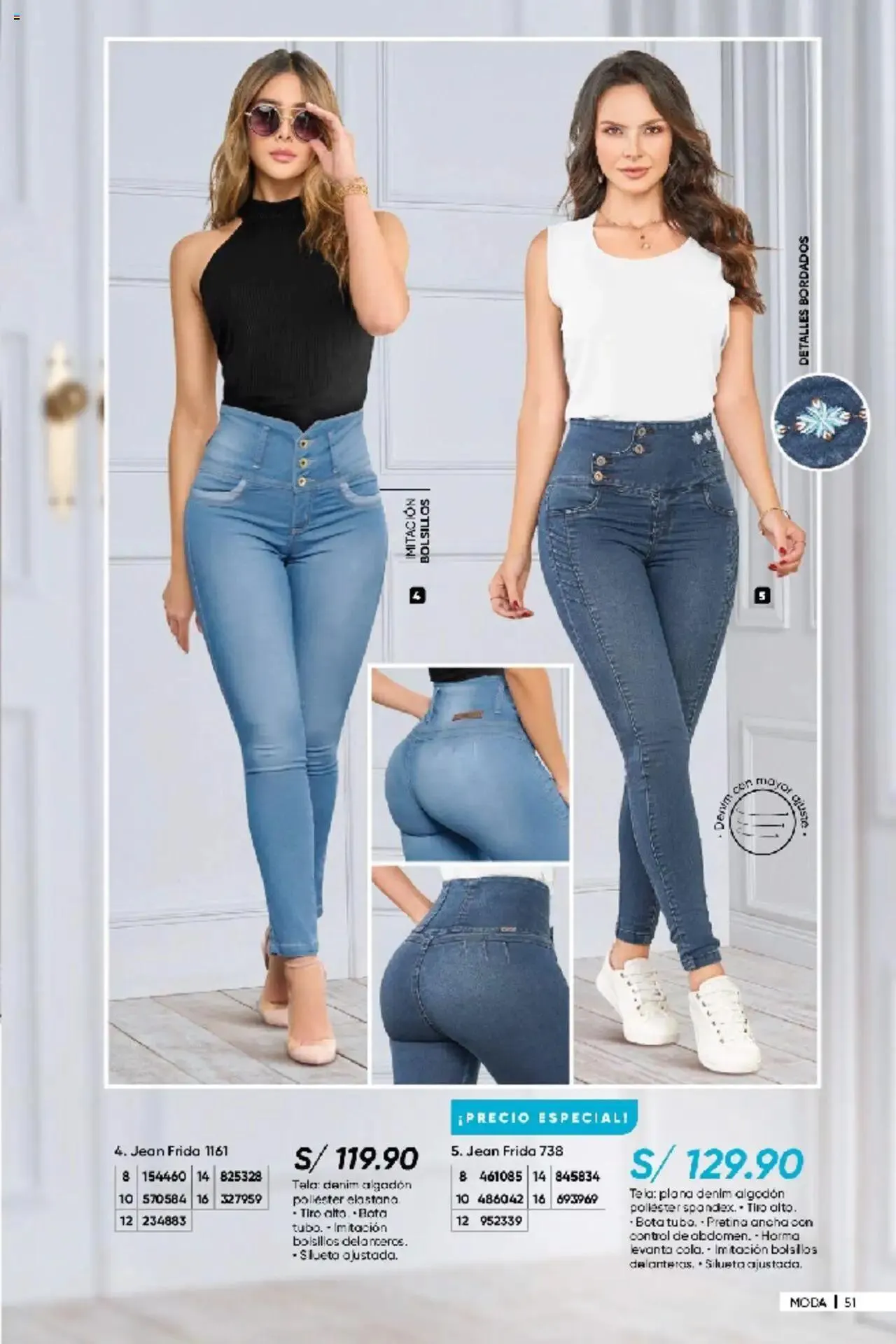 Catalogo de Azzorti - Campaña 06 7 de marzo al 30 de marzo 2025 - Pag 53