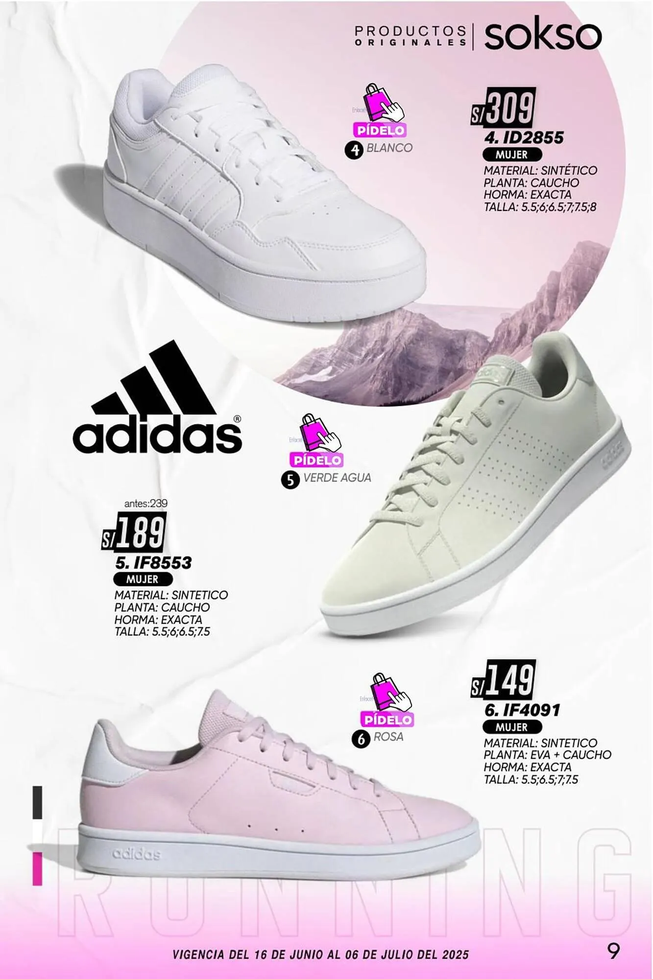 Catalogo de Catálogo Sokso 16 de junio al 6 de julio 2025 - Pag 9