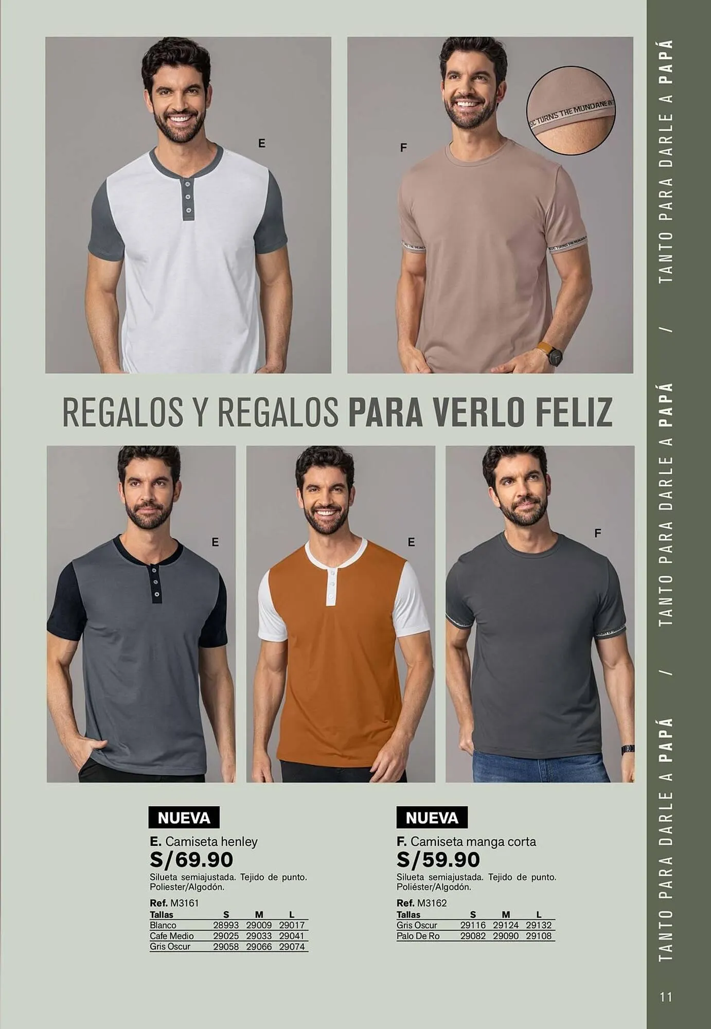 Catalogo de Catálogo Leonisa 1 de setiembre al 1 de setiembre 2025 - Pag 11