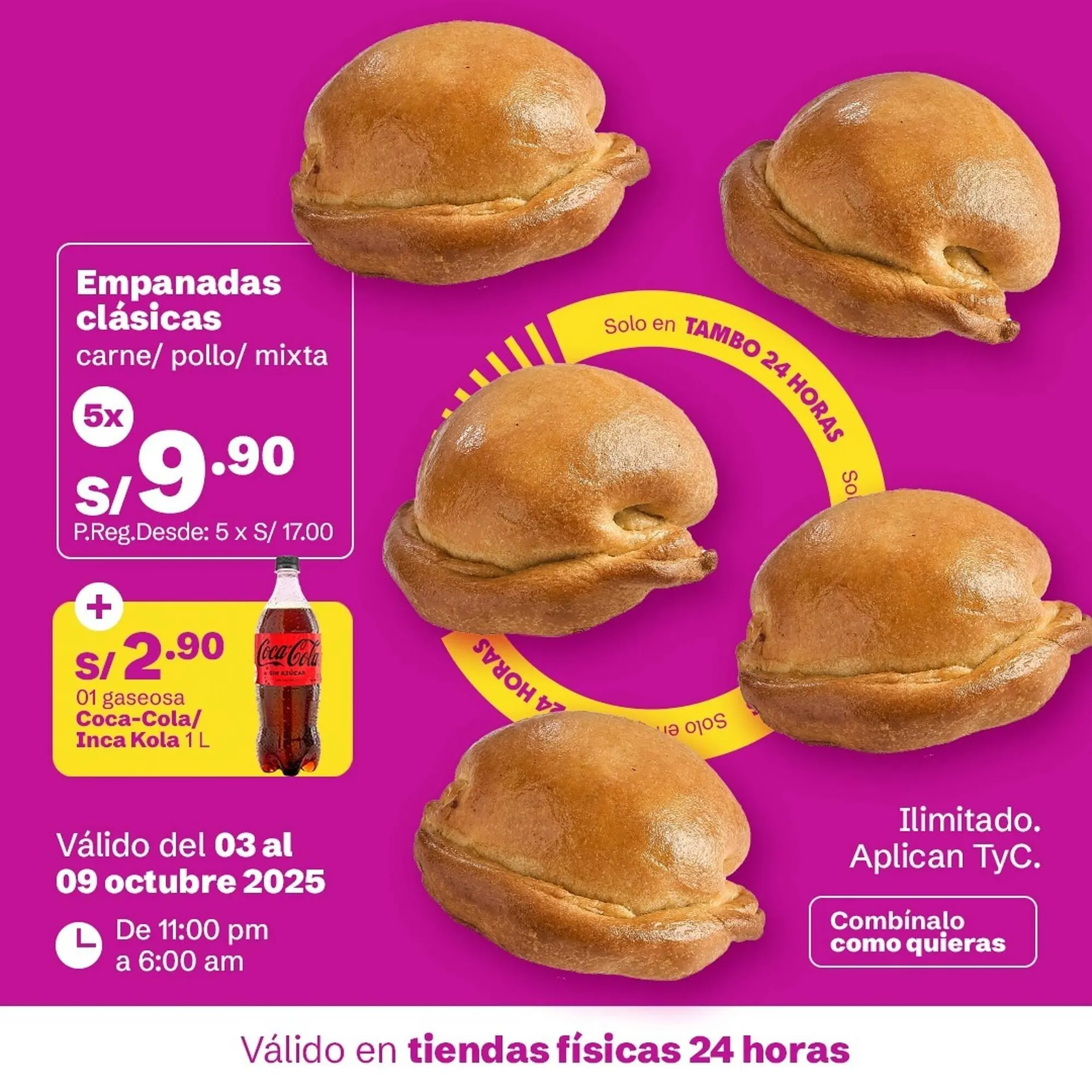 Catalogo de Catálogo Tambo 3 de octubre al 9 de octubre 2025 - Pag 2