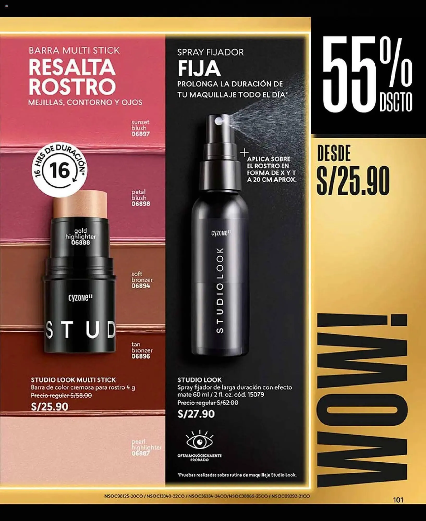 Catalogo de Catálogo Cyzone 19 de marzo al 31 de mayo 2026 - Pag 113