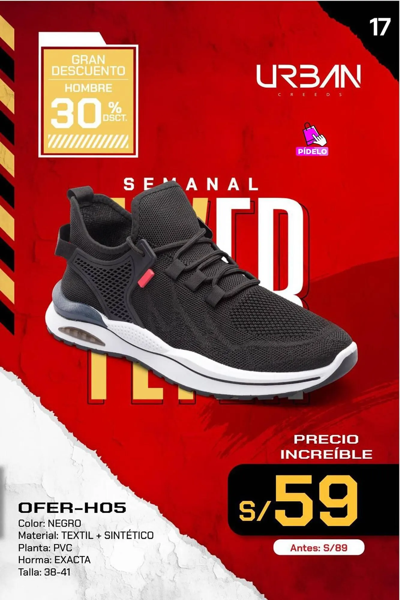 Catalogo de Catálogo Sokso 2 de octubre al 12 de octubre 2025 - Pag 17