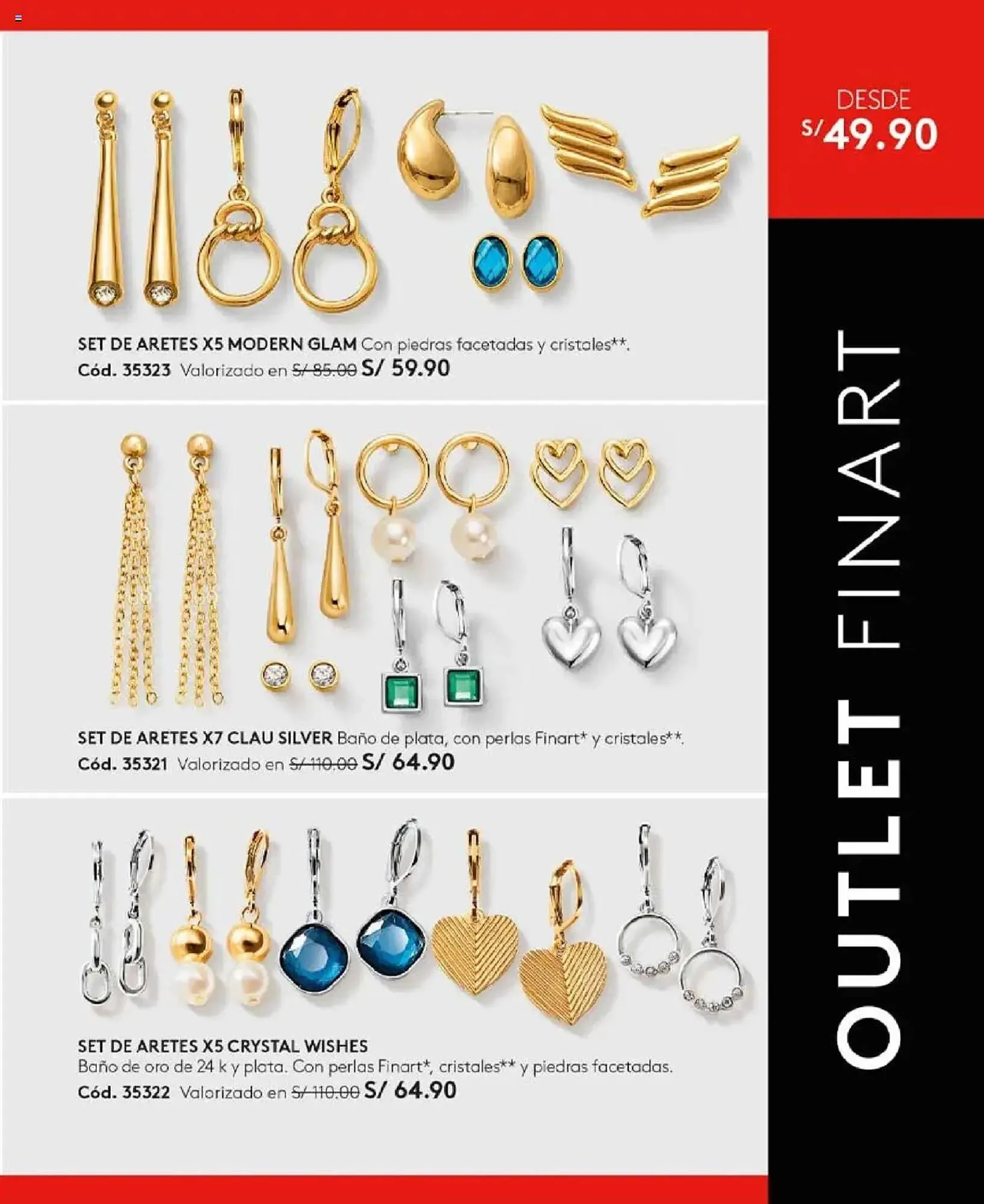 Catalogo de Catálogo Ésika 24 de marzo al 15 de mayo 2025 - Pag 263