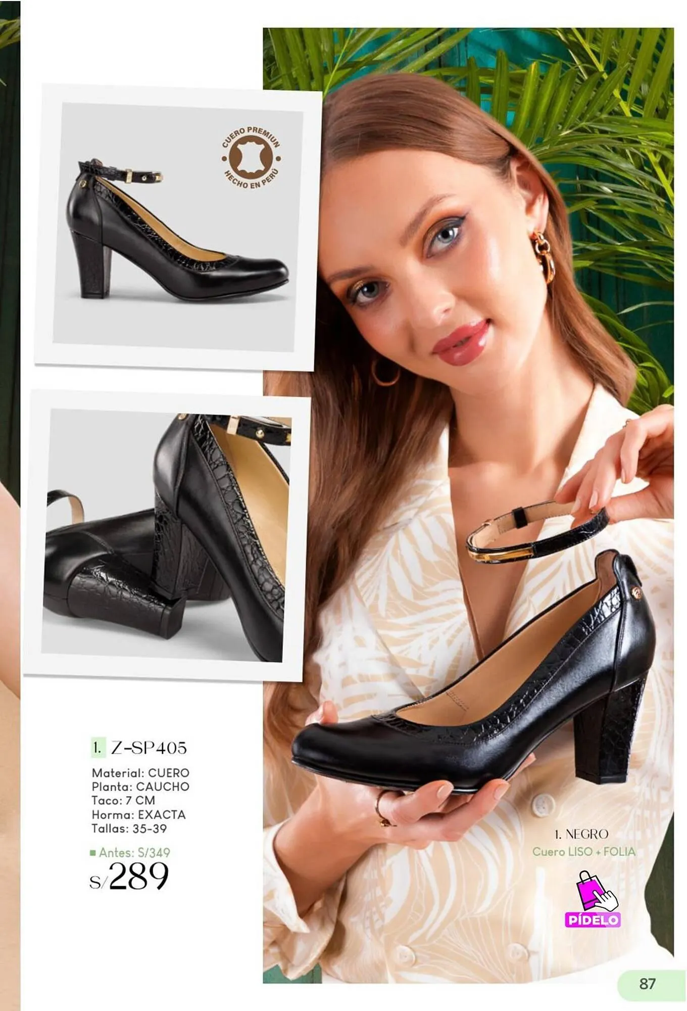 Catalogo de Catálogo Sokso 5 de enero al 1 de febrero 2026 - Pag 87