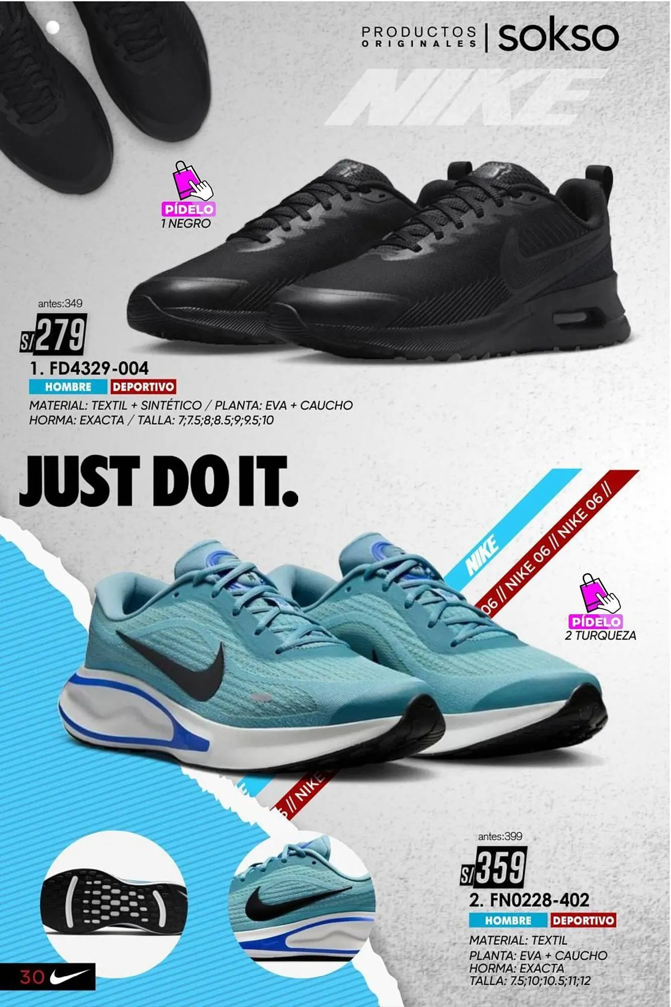 Catalogo de Catálogo Sokso 10 de octubre al 2 de noviembre 2025 - Pag 30