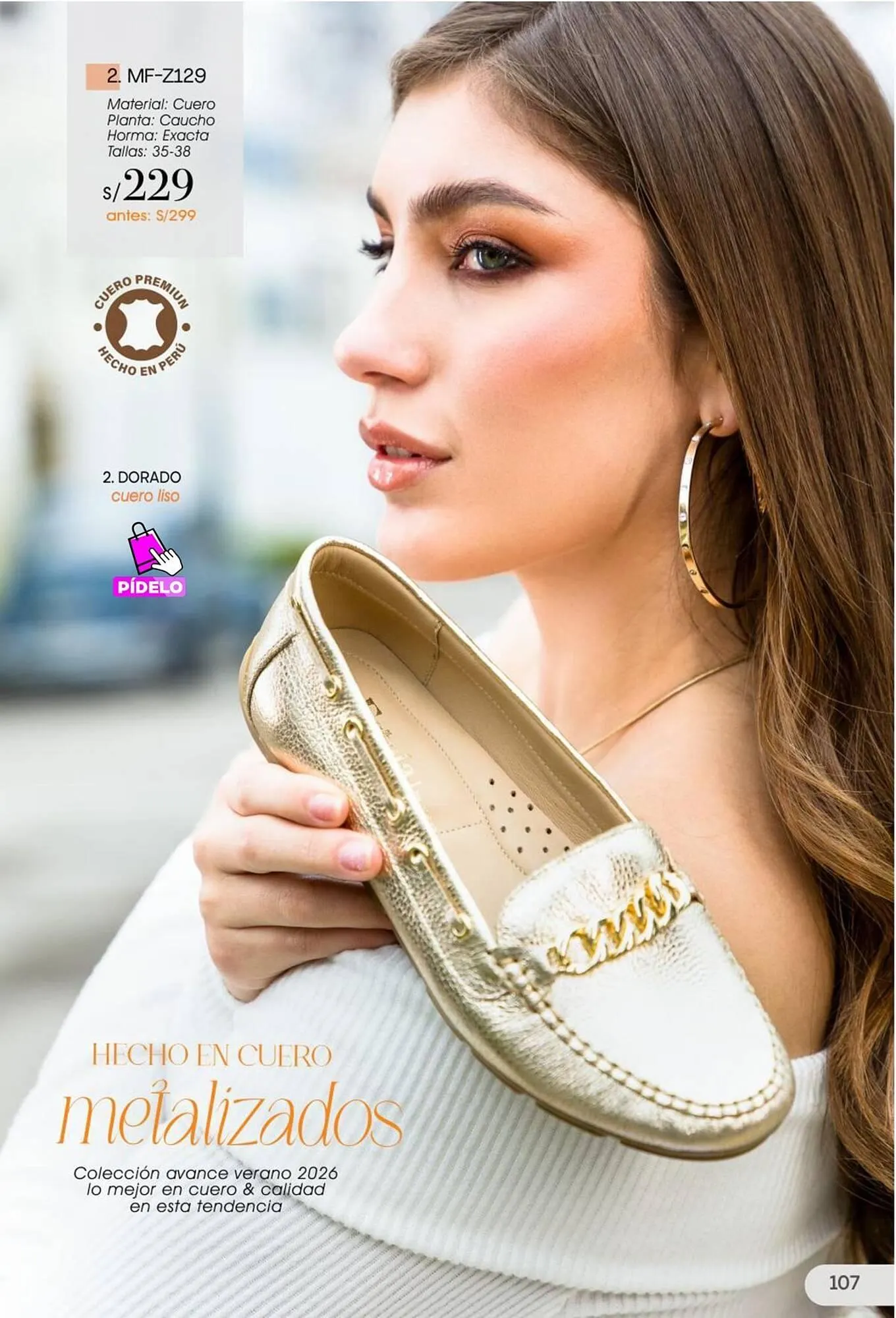 Catalogo de Catálogo Sokso 30 de octubre al 30 de noviembre 2025 - Pag 107