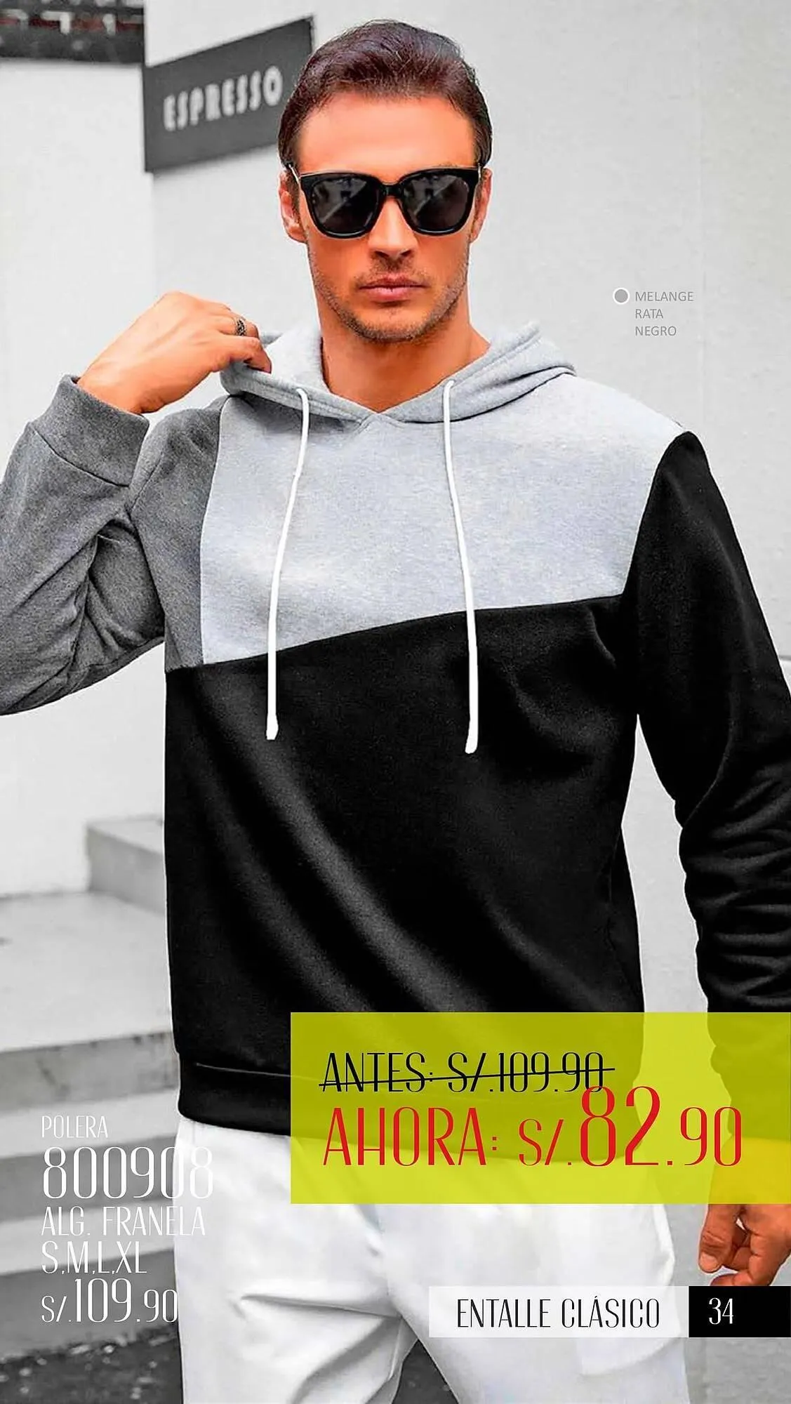 Catalogo de Catálogo Gambler 14 de noviembre al 15 de diciembre 2024 - Pag 34