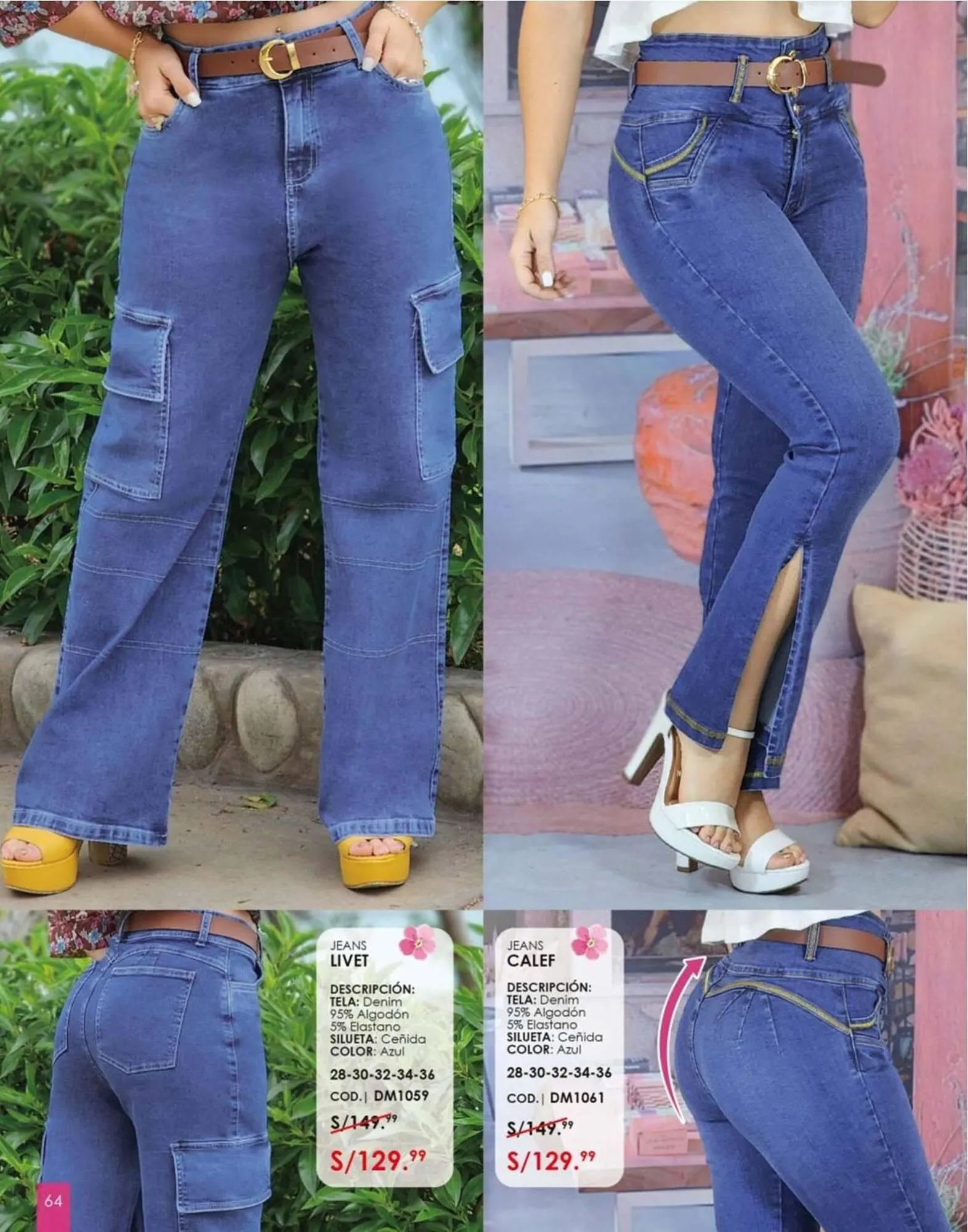 Catalogo de Catálogo Nivi 16 de enero al 31 de enero 2024 - Pag 64