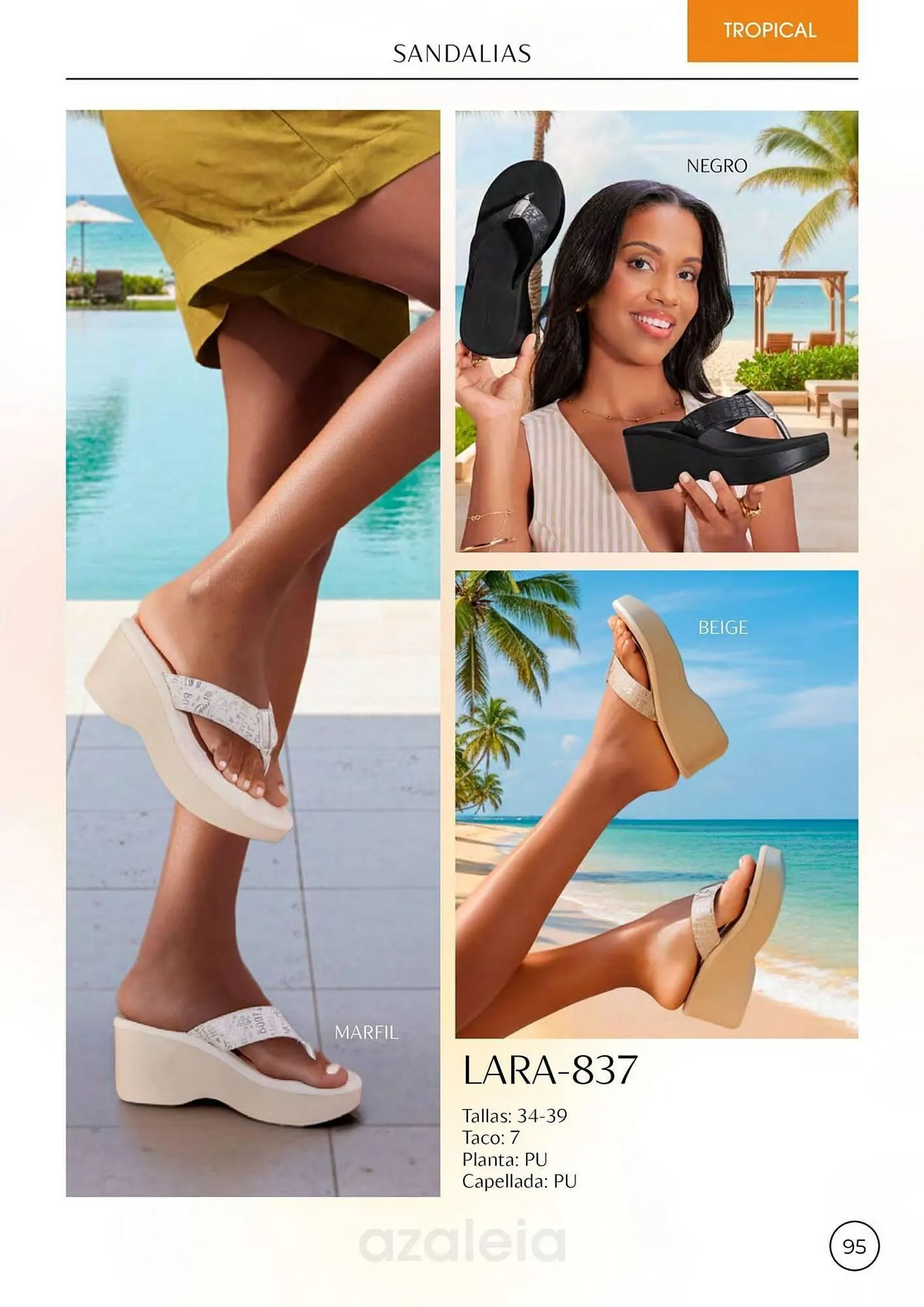 Catalogo de Catálogo Azaleia 1 de enero al 31 de diciembre 2026 - Pag 95