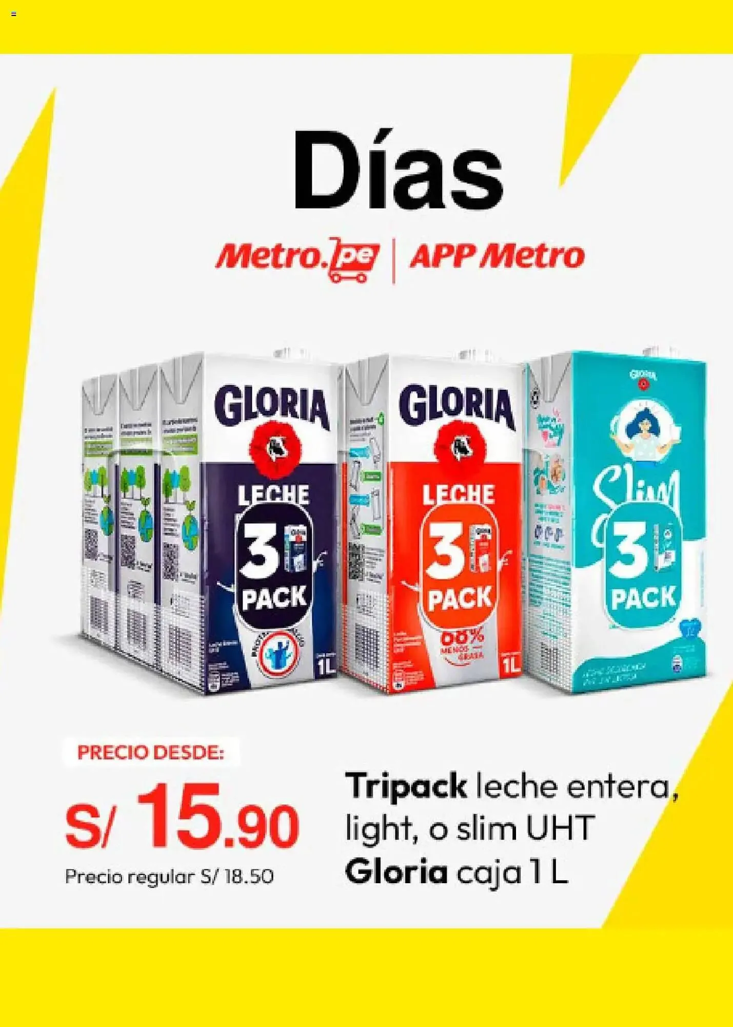 Catalogo de Catálogo Metro 10 de febrero al 16 de febrero 2025 - Pag 2