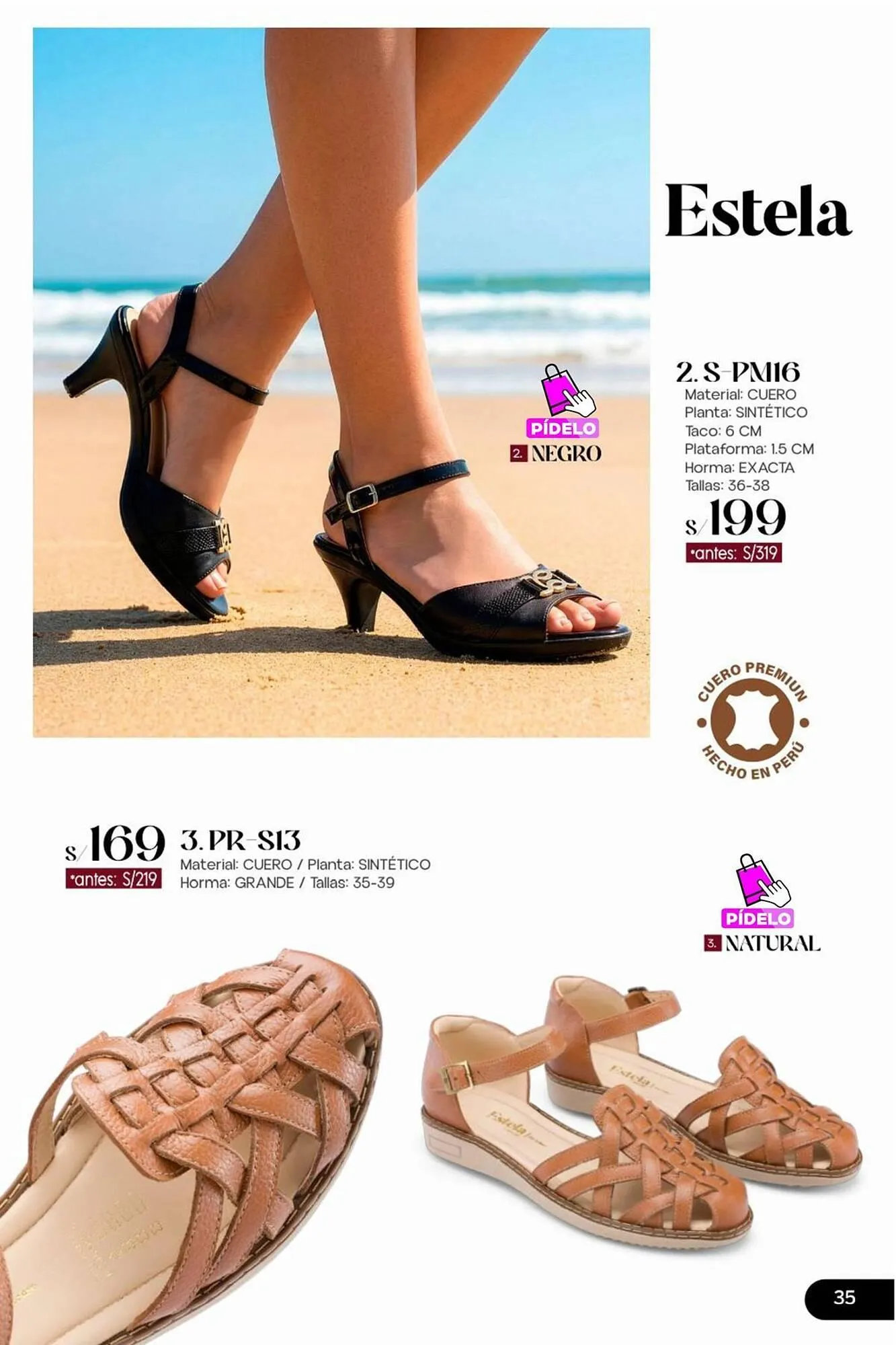 Catalogo de Catálogo Sokso 19 de marzo al 12 de abril 2026 - Pag 35