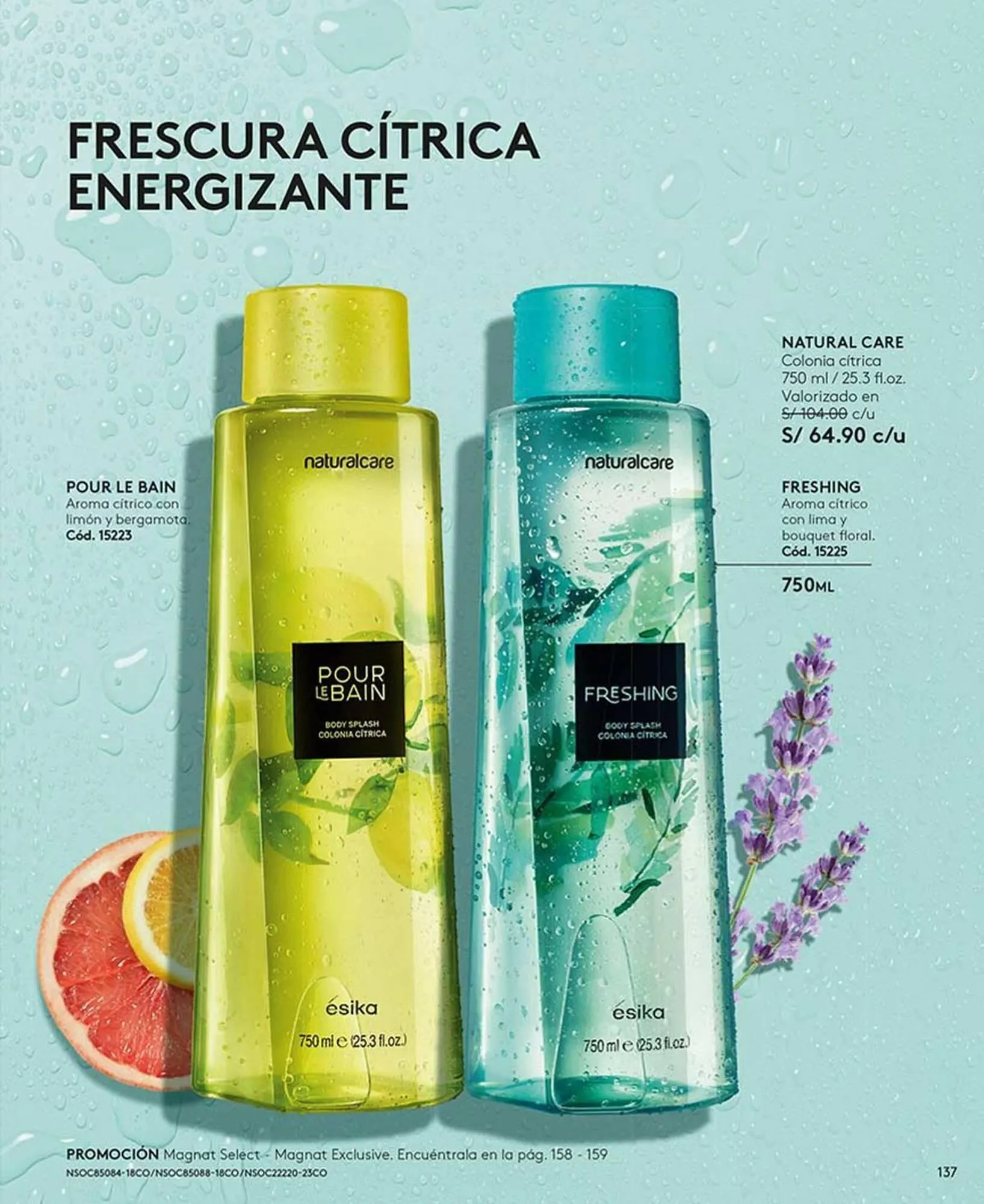 Catalogo de Catálogo Ésika 28 de enero al 15 de marzo 2025 - Pag 145