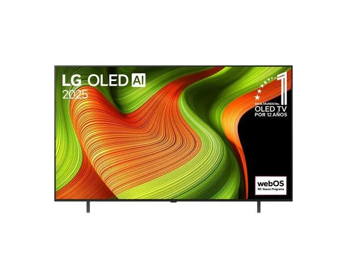 Televisor LG Smart TV 55" OLED AI B5 4K UHD OLED55B5PSA