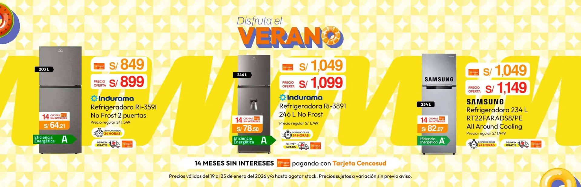 Catalogo de Catálogo Metro 26 de enero al 1 de febrero 2026 - Pag 11