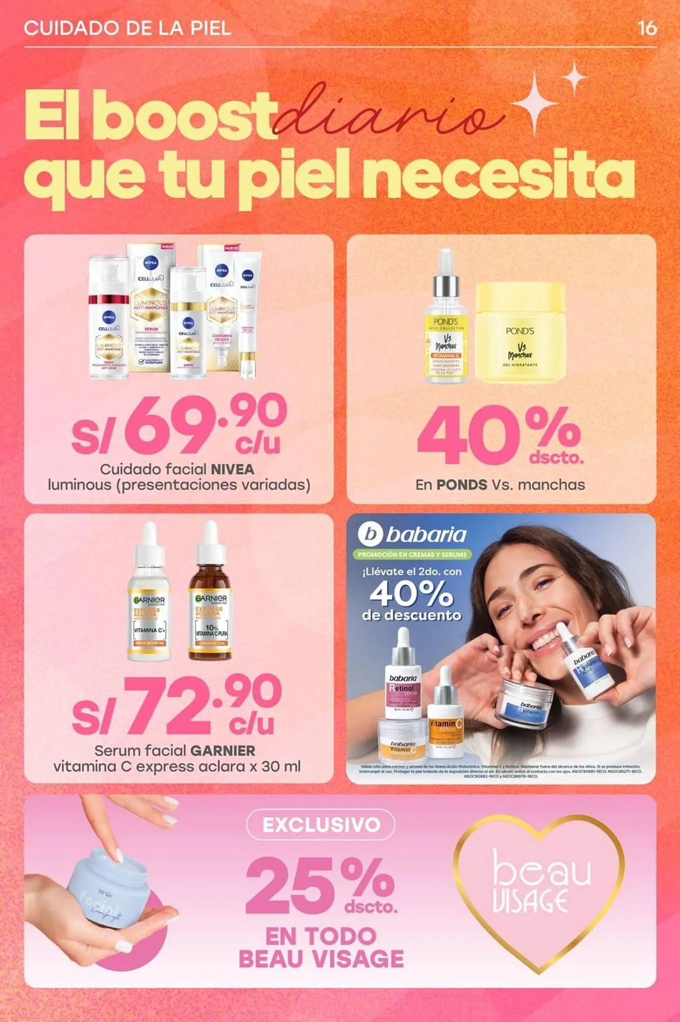 Catalogo de Catálogo Tottus 6 de febrero al 28 de febrero 2026 - Pag 17