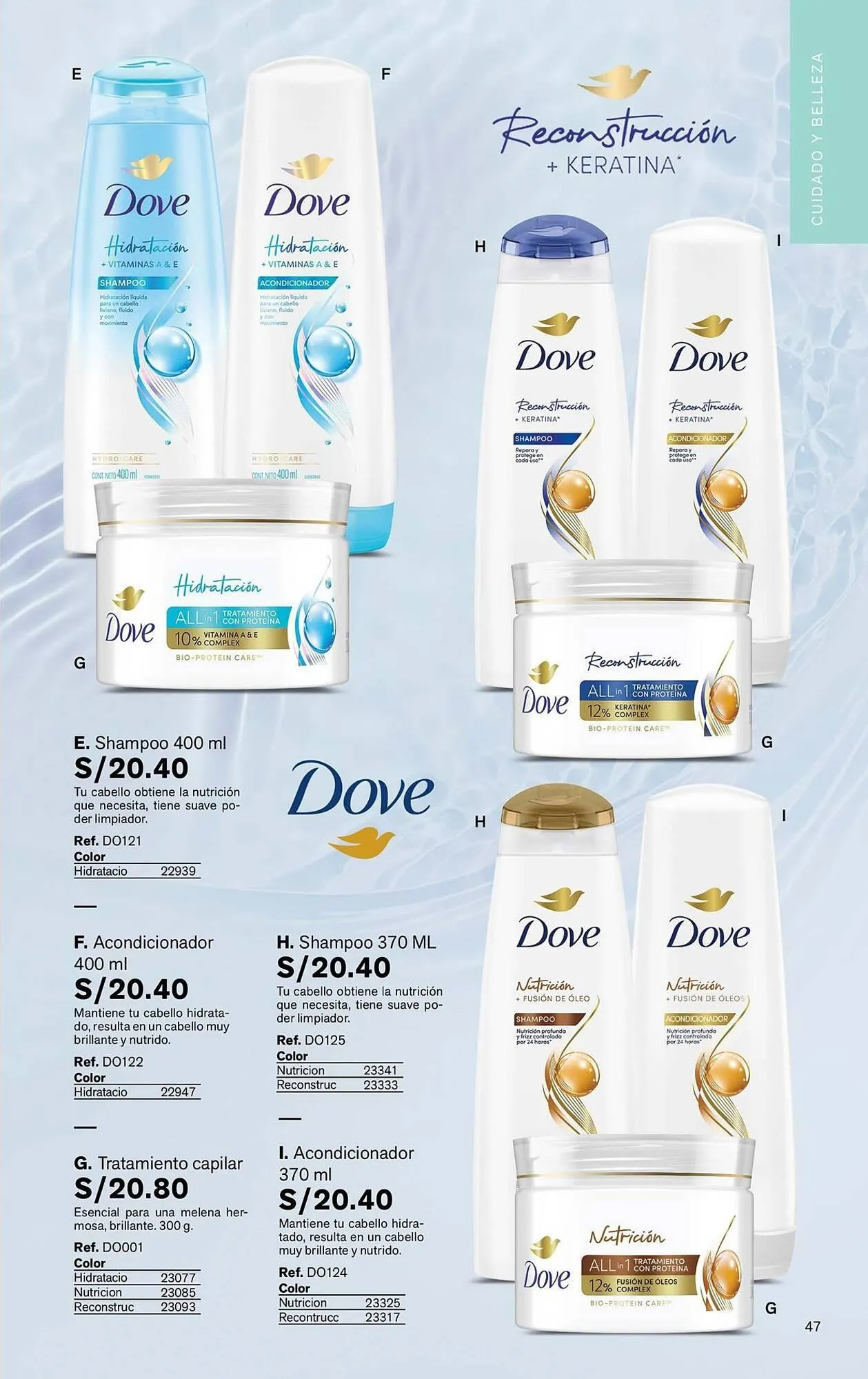 Catalogo de Catálogo Leonisa 24 de junio al 11 de julio 2025 - Pag 47