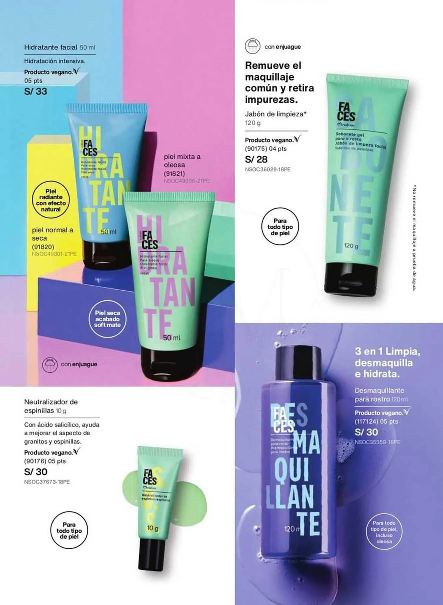 Catalogo de Catálogo Natura 20 de octubre al 3 de noviembre 2025 - Pag 83