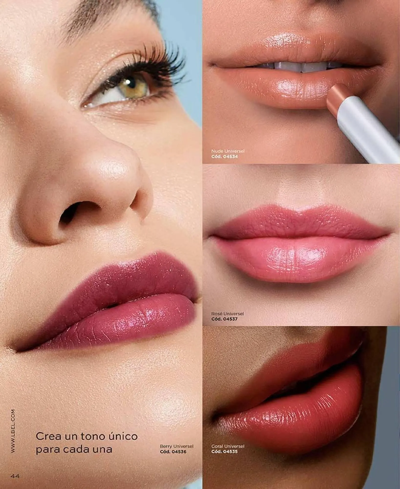 Catalogo de Catálogo L'Bel 17 de diciembre al 31 de diciembre 2026 - Pag 44