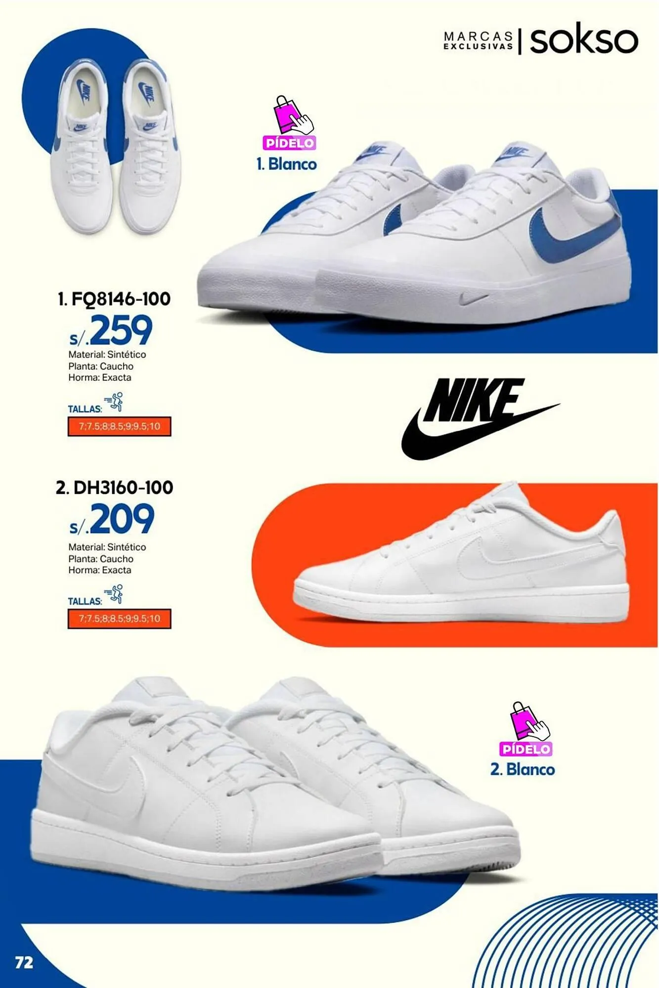 Catalogo de Catálogo Sokso 8 de mayo al 1 de junio 2025 - Pag 72