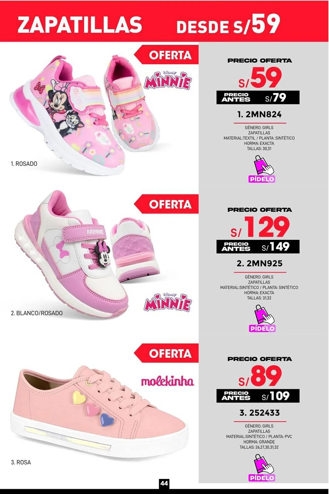 Catalogo de Catálogo Sokso 14 de marzo al 14 de marzo 2025 - Pag 44