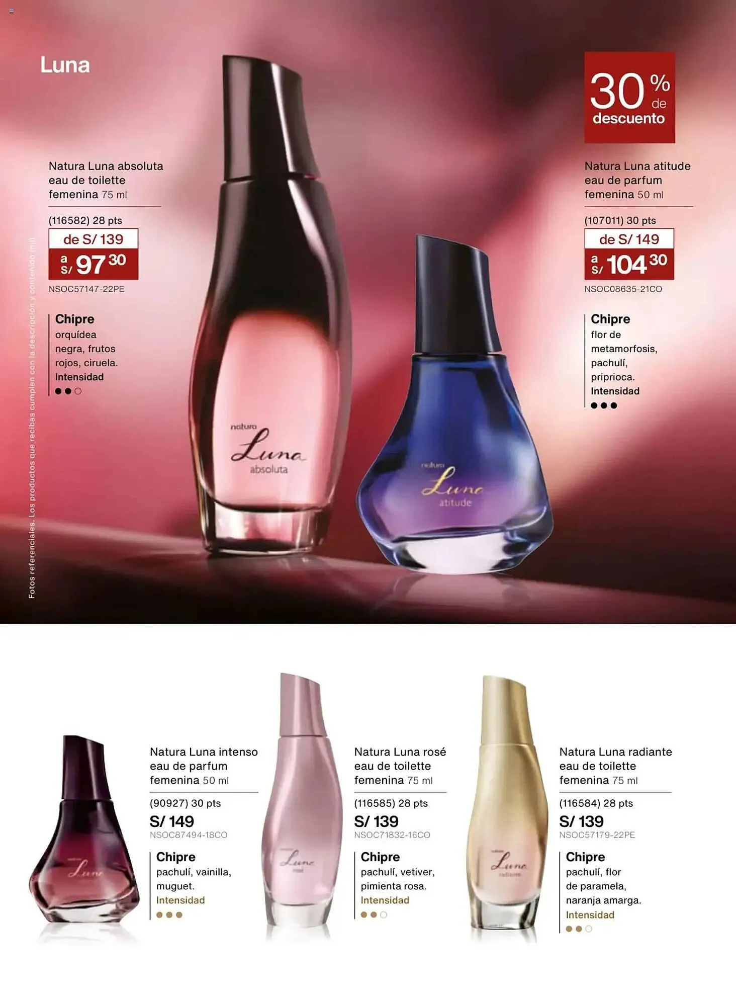 Catalogo de Catálogo Natura 19 de febrero al 3 de marzo 2026 - Pag 46