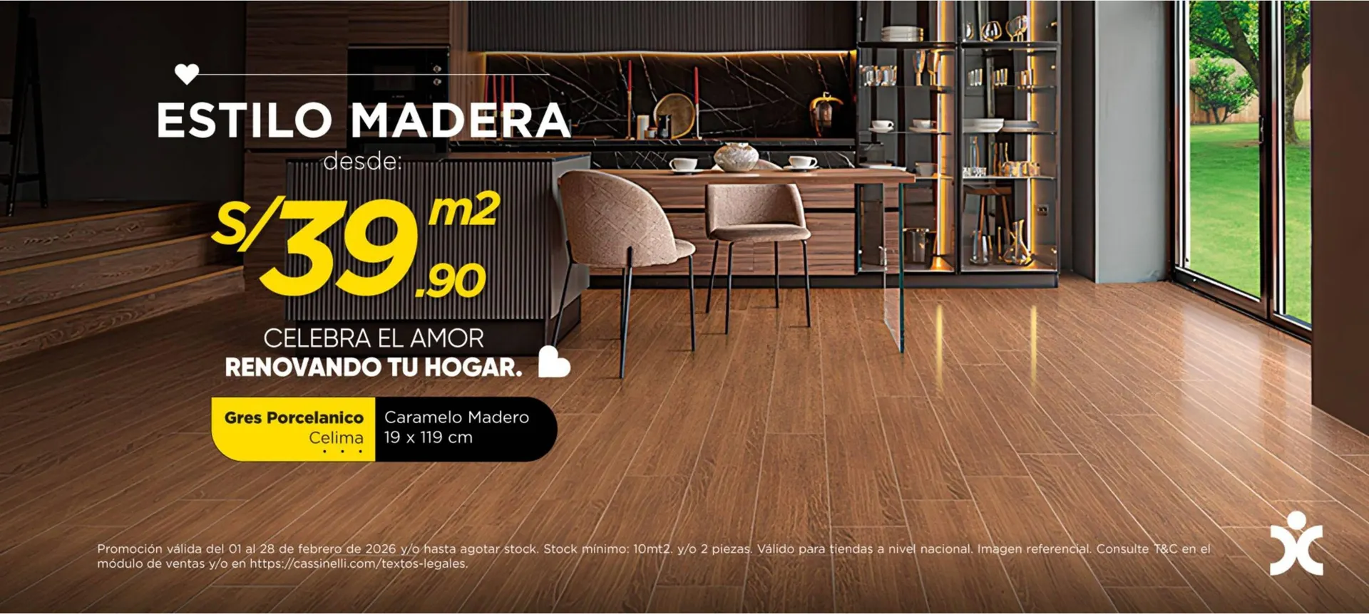 Catalogo de Catálogo Cassinelli 1 de febrero al 7 de febrero 2026 - Pag 4