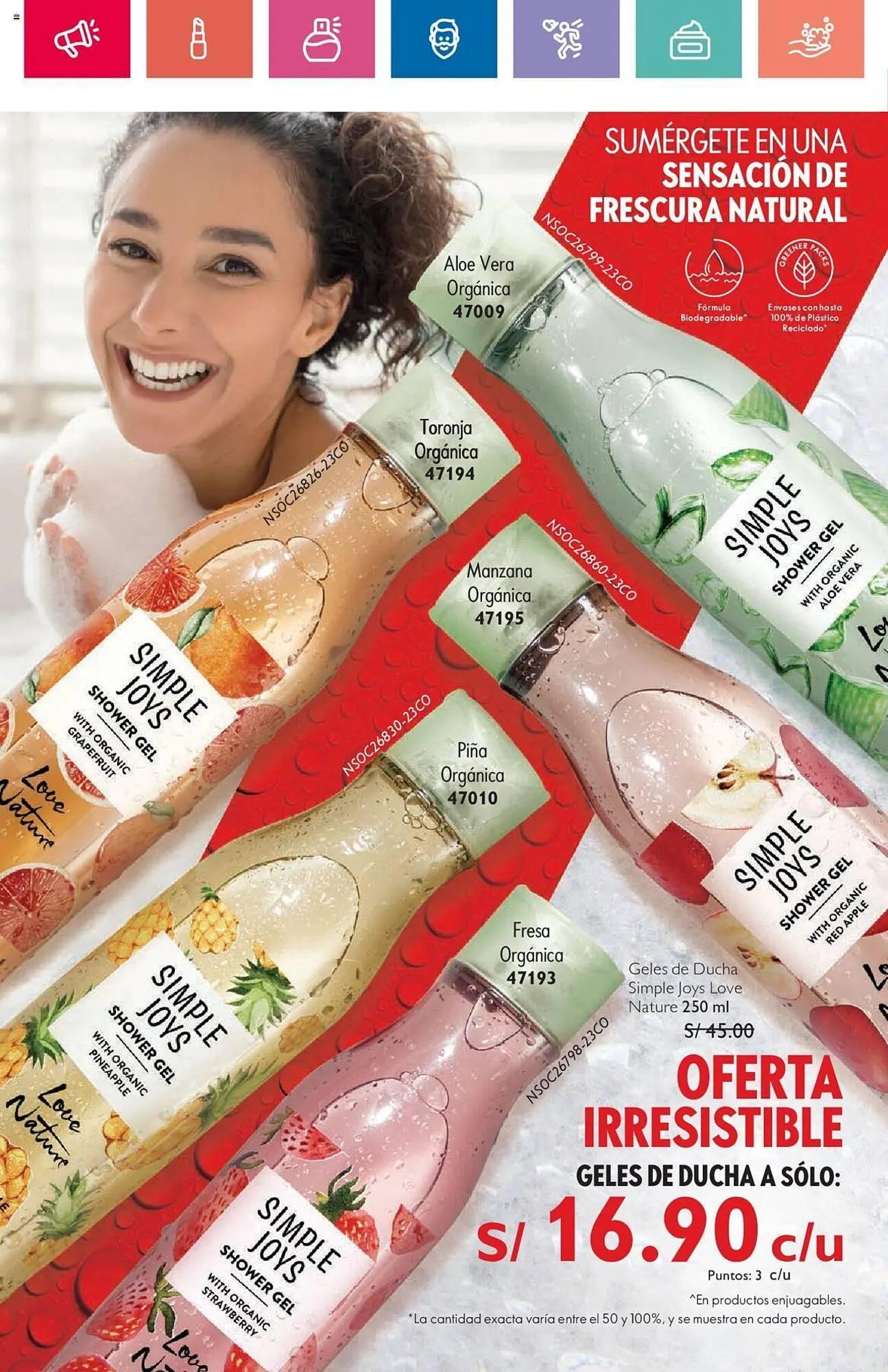 Catalogo de Catálogo Oriflame 15 de junio al 5 de julio 2024 - Pag 131