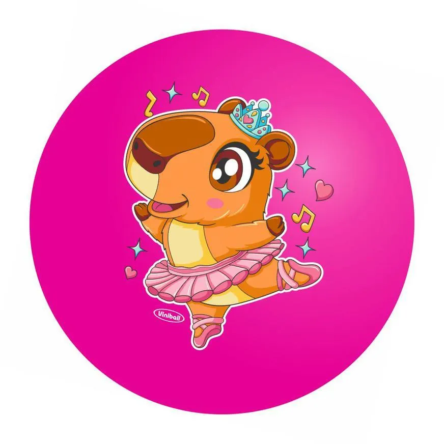 Pelota Recreativa Viniball N° 5.5 Animal Zoológico