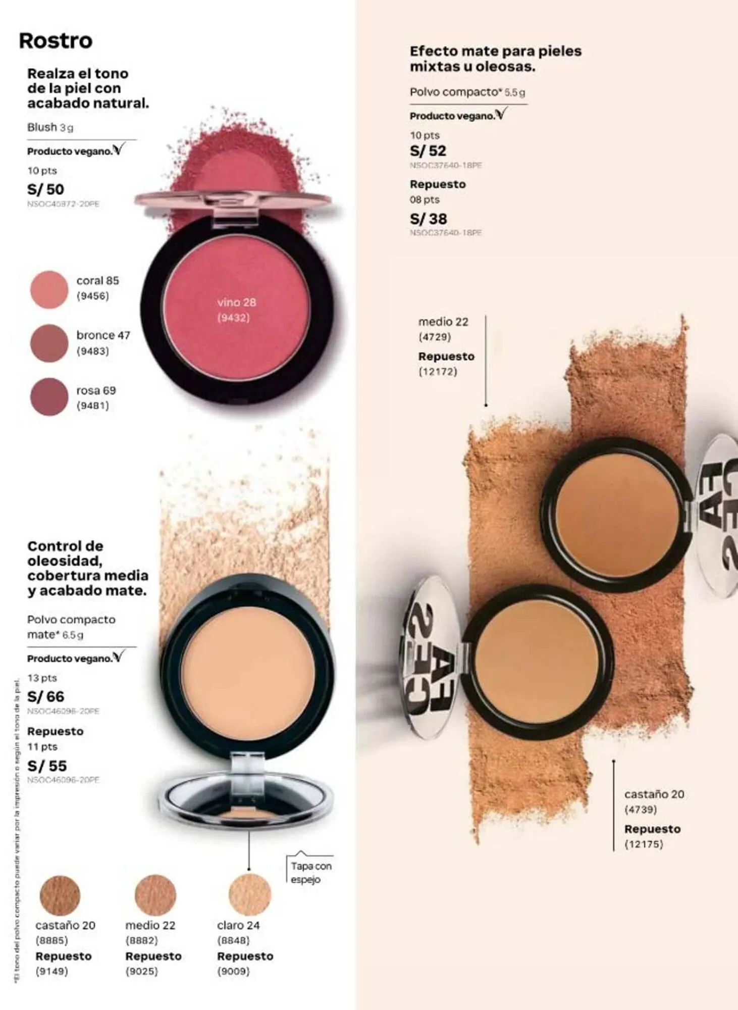 Catalogo de Catálogo Natura 1 de abril al 10 de mayo 2026 - Pag 79