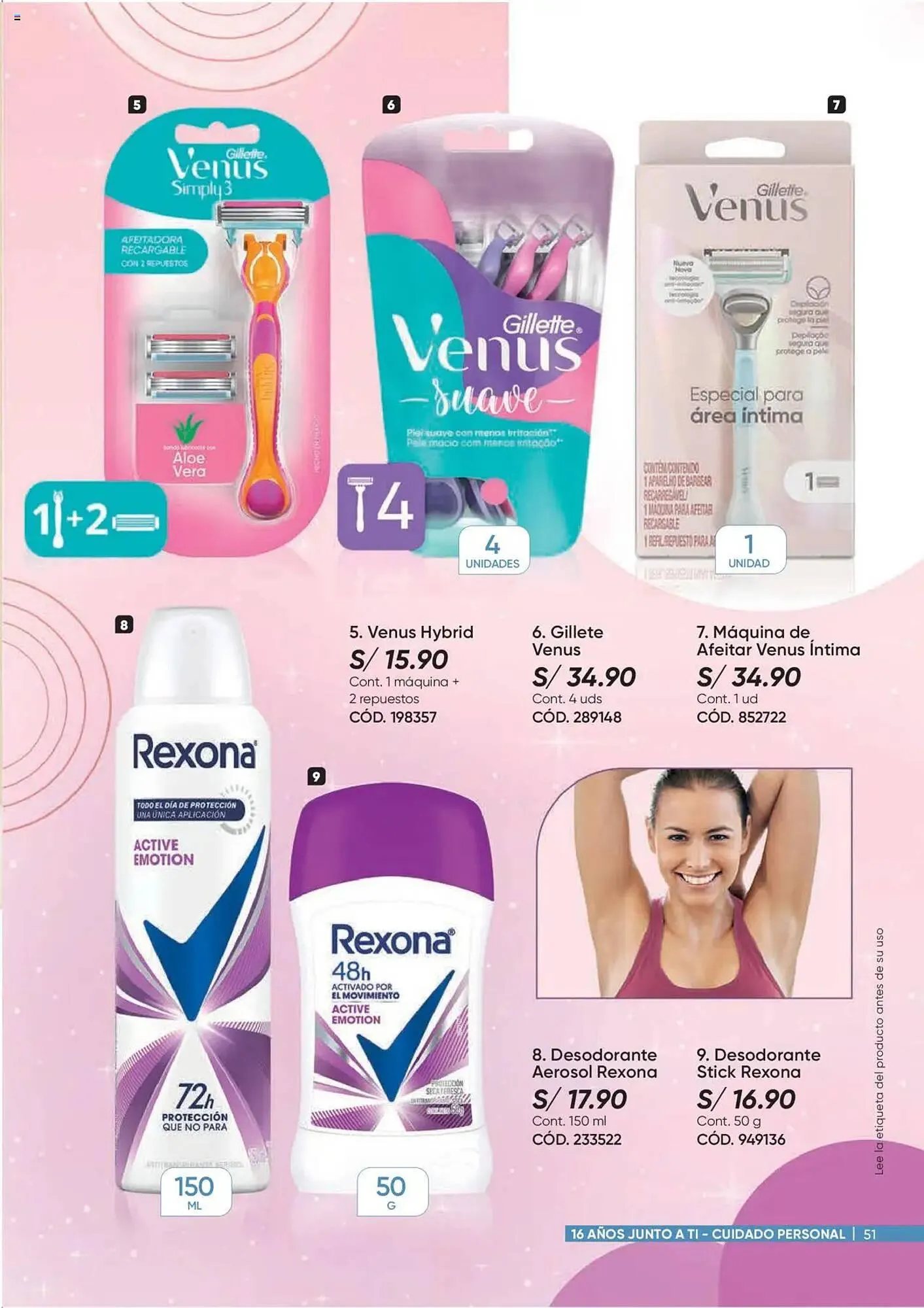 Catalogo de Catálogo Dupree 15 de setiembre al 27 de octubre 2025 - Pag 51