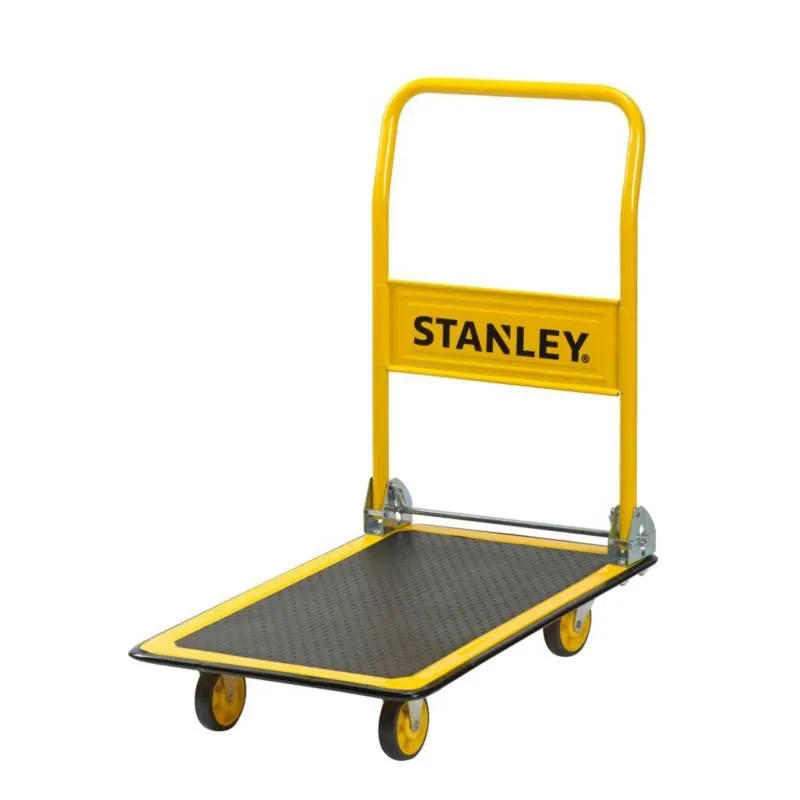 Carro de Carga Plataforma Plegable Stanley 150 kg.