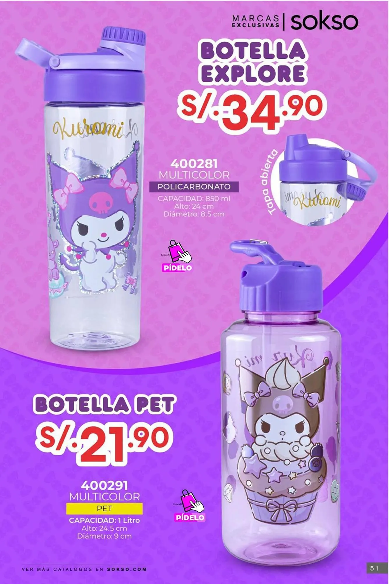 Catalogo de Catálogo Sokso 19 de enero al 8 de febrero 2026 - Pag 51