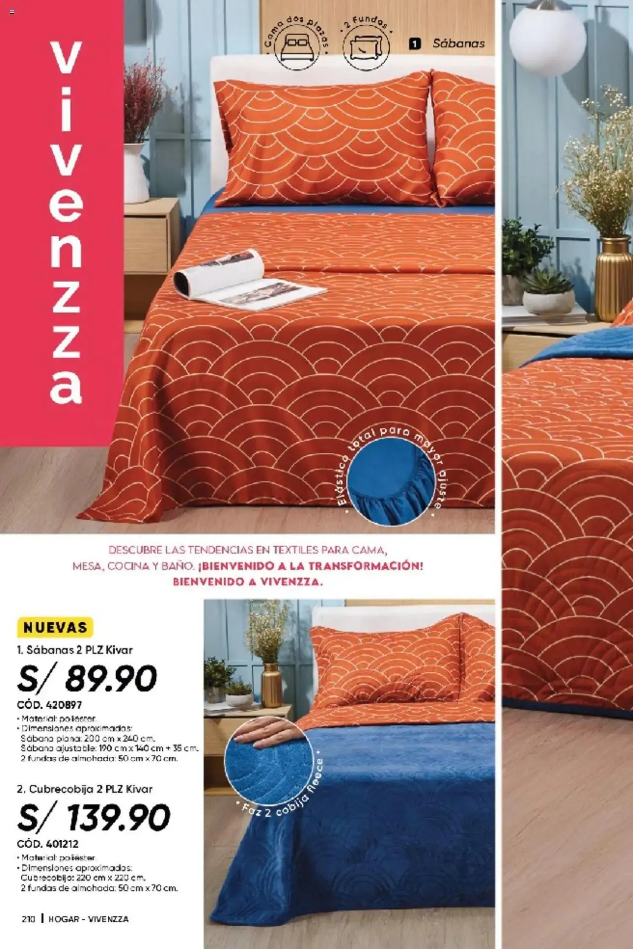 Catalogo de Azzorti - Campaña 06 7 de marzo al 30 de marzo 2025 - Pag 212