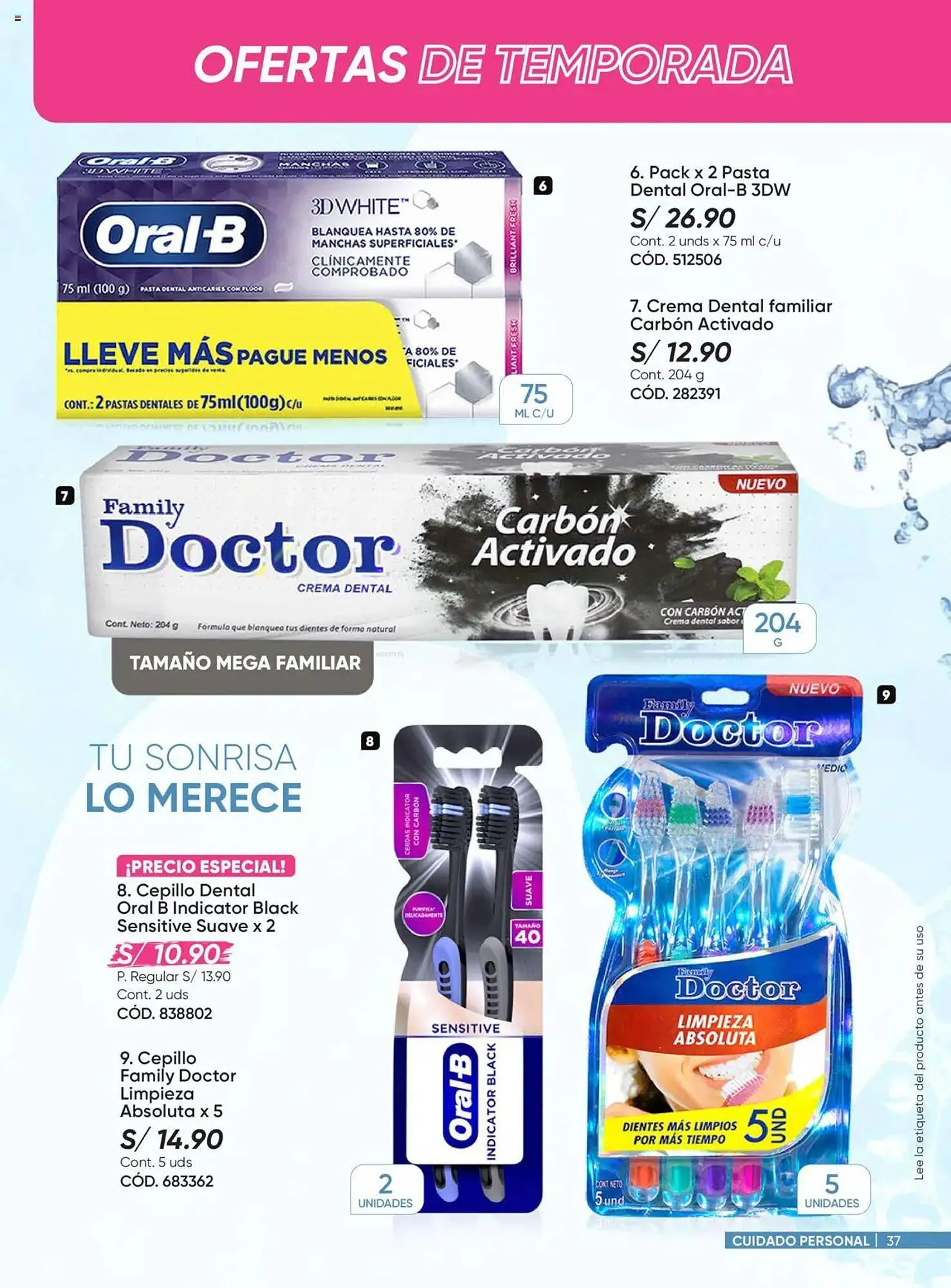 Catalogo de Catálogo Dupree 29 de setiembre al 10 de noviembre 2025 - Pag 37